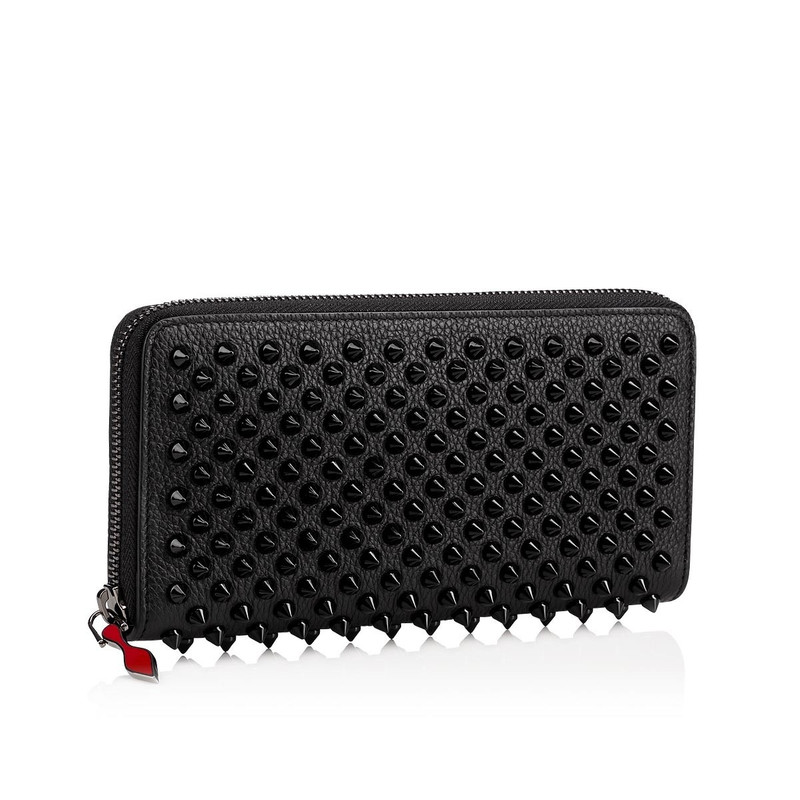 Christian Louboutin Panettone wallet outlook