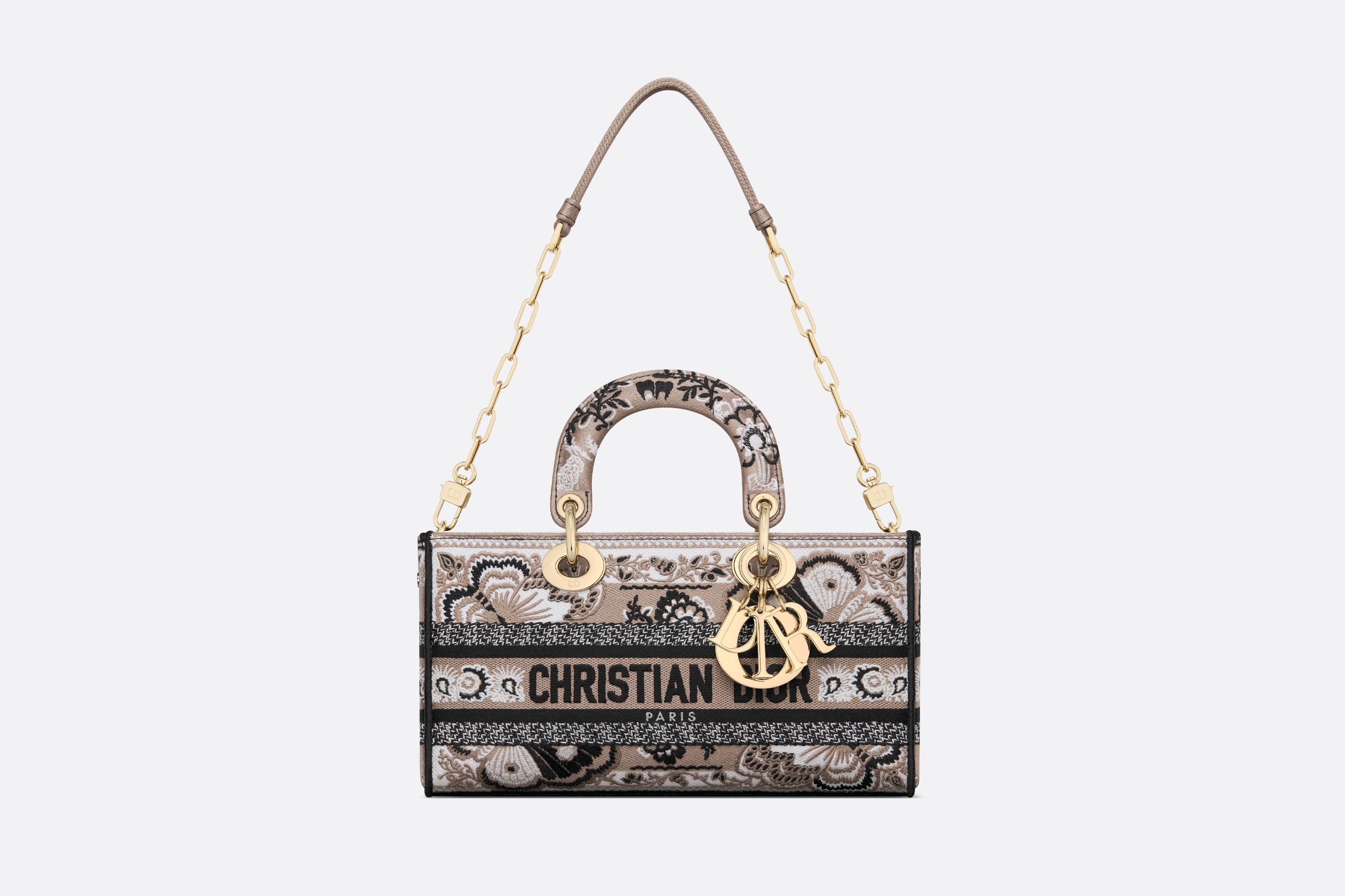 Medium Lady D-Joy Bag - 9