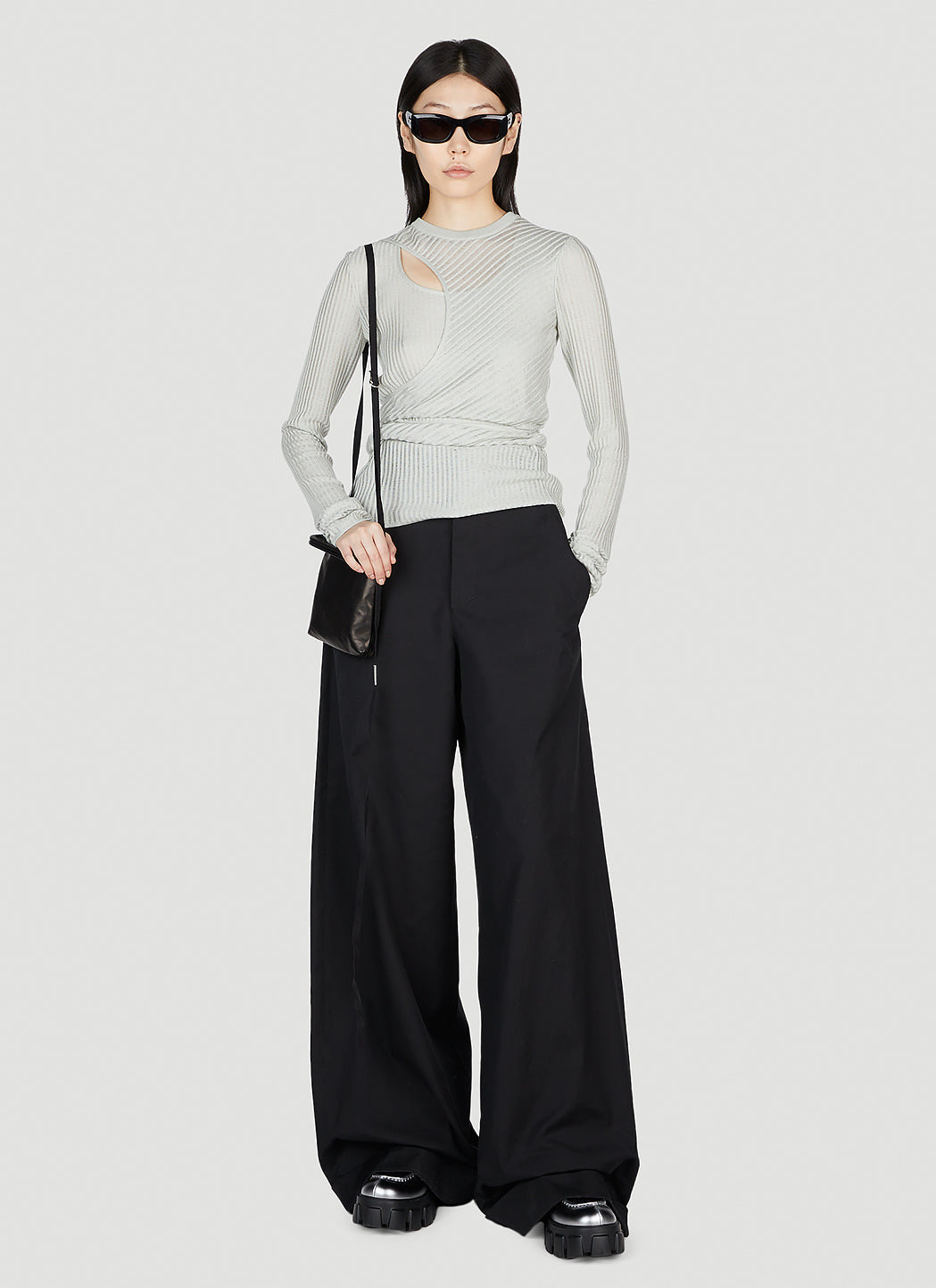 Acne Studios Women Iduna Top - 2
