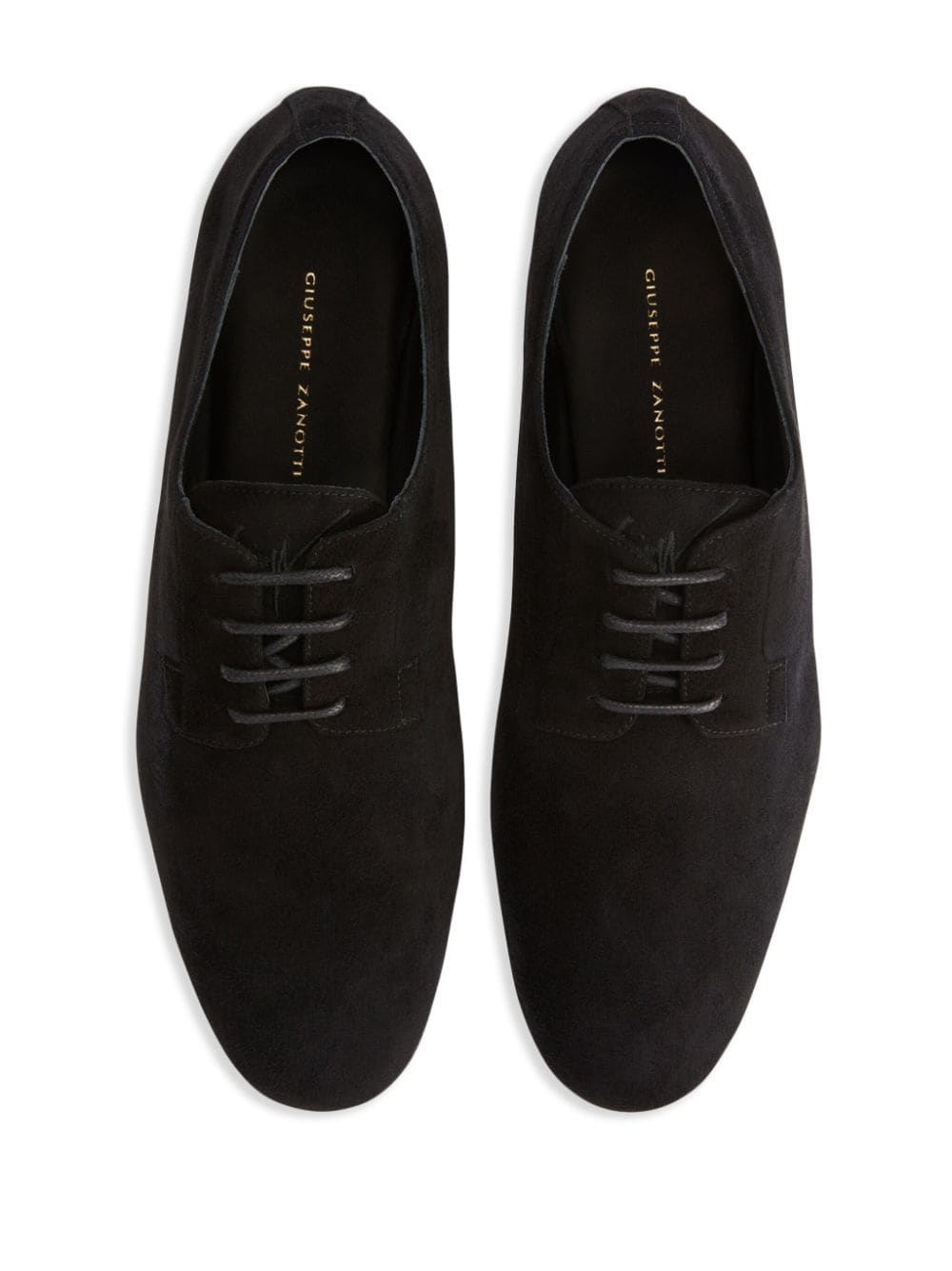 Flatcher suede loafers - 8