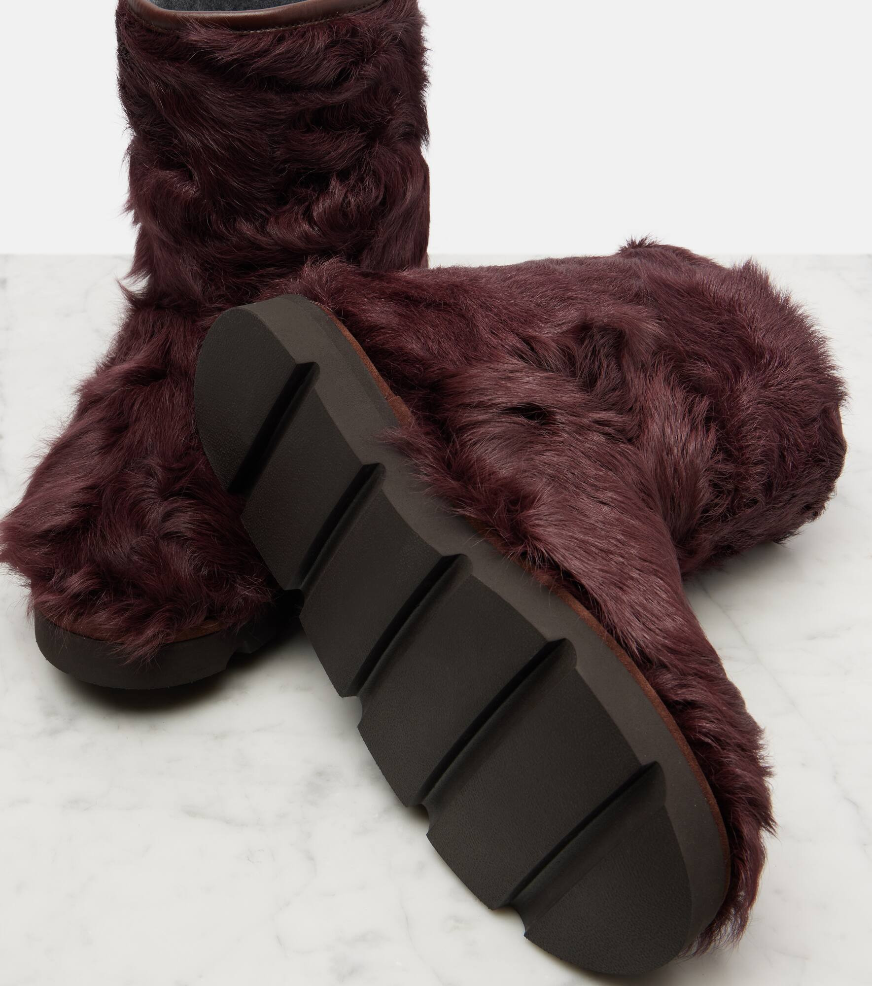 Shealing ankle boots - 5