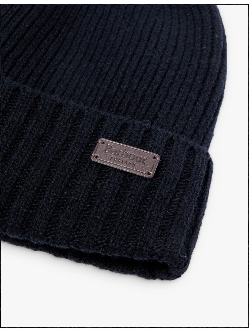 Carlton woven-knit beanie - 2