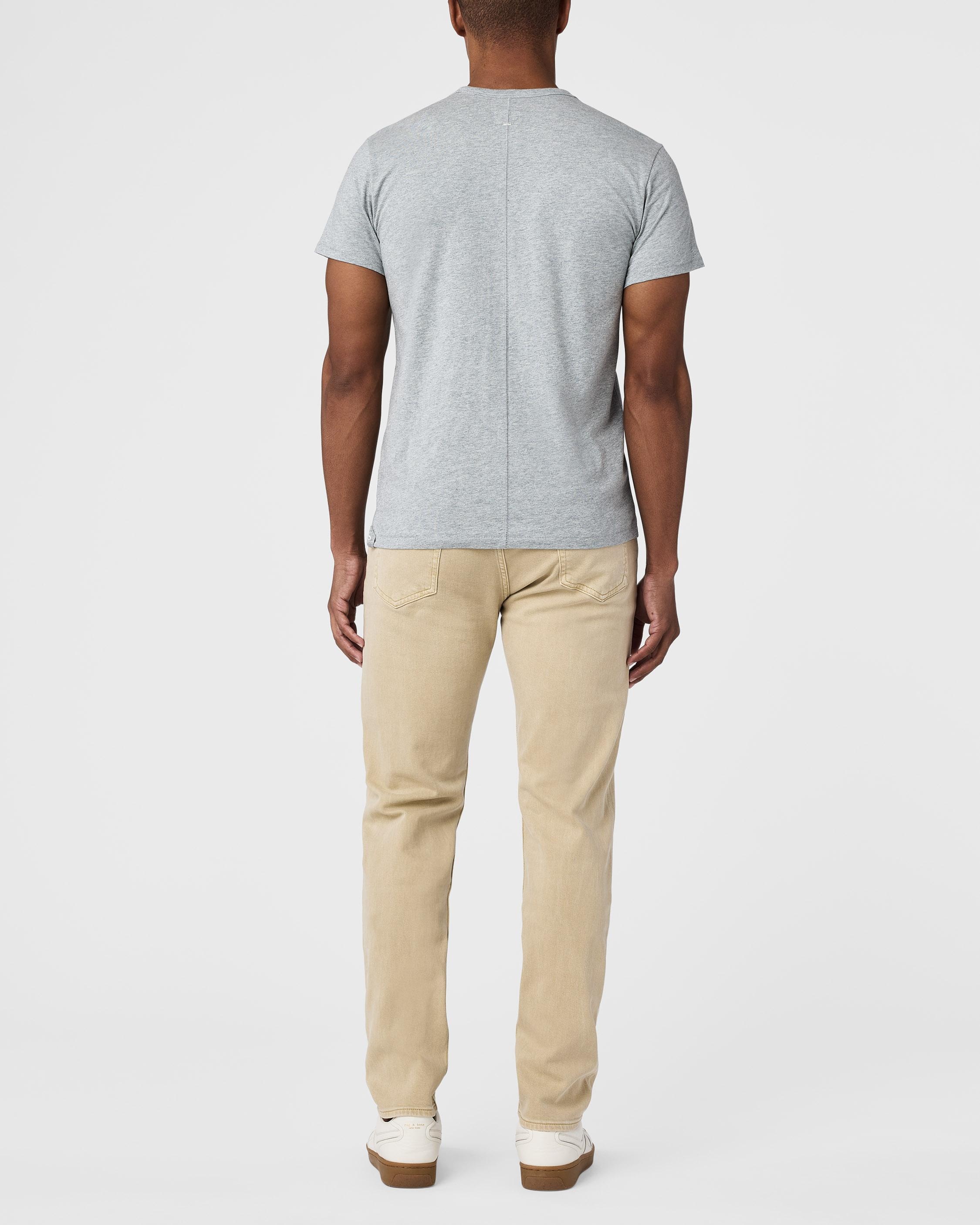 Principle Base Tee
Cotton T-Shirt - 3