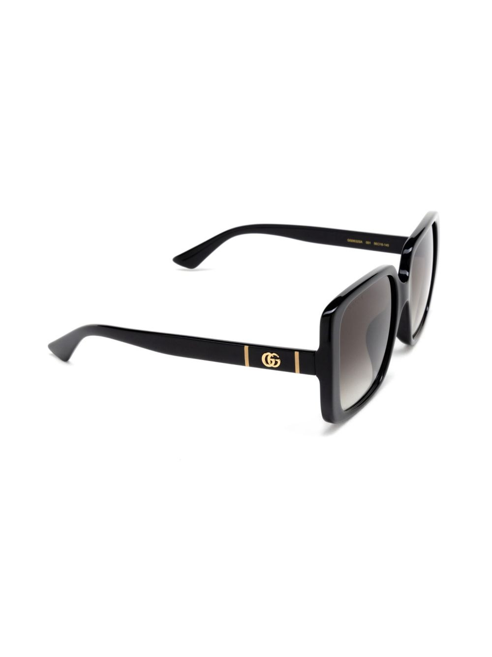 Double G square-frame sunglasses - 2