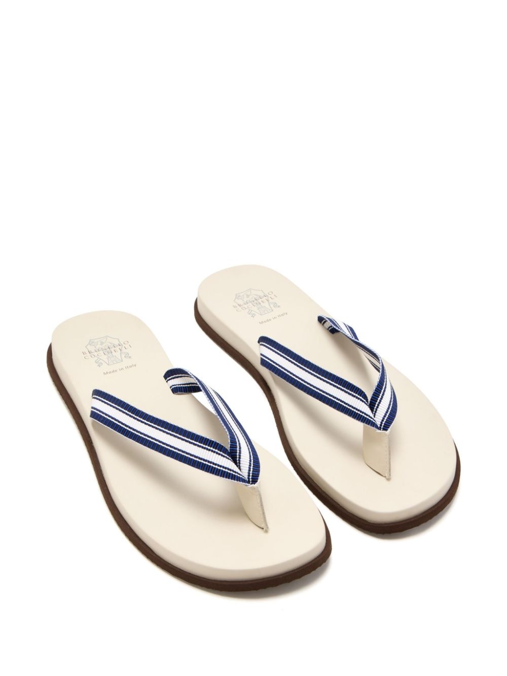 grosgrain flip flops - 2