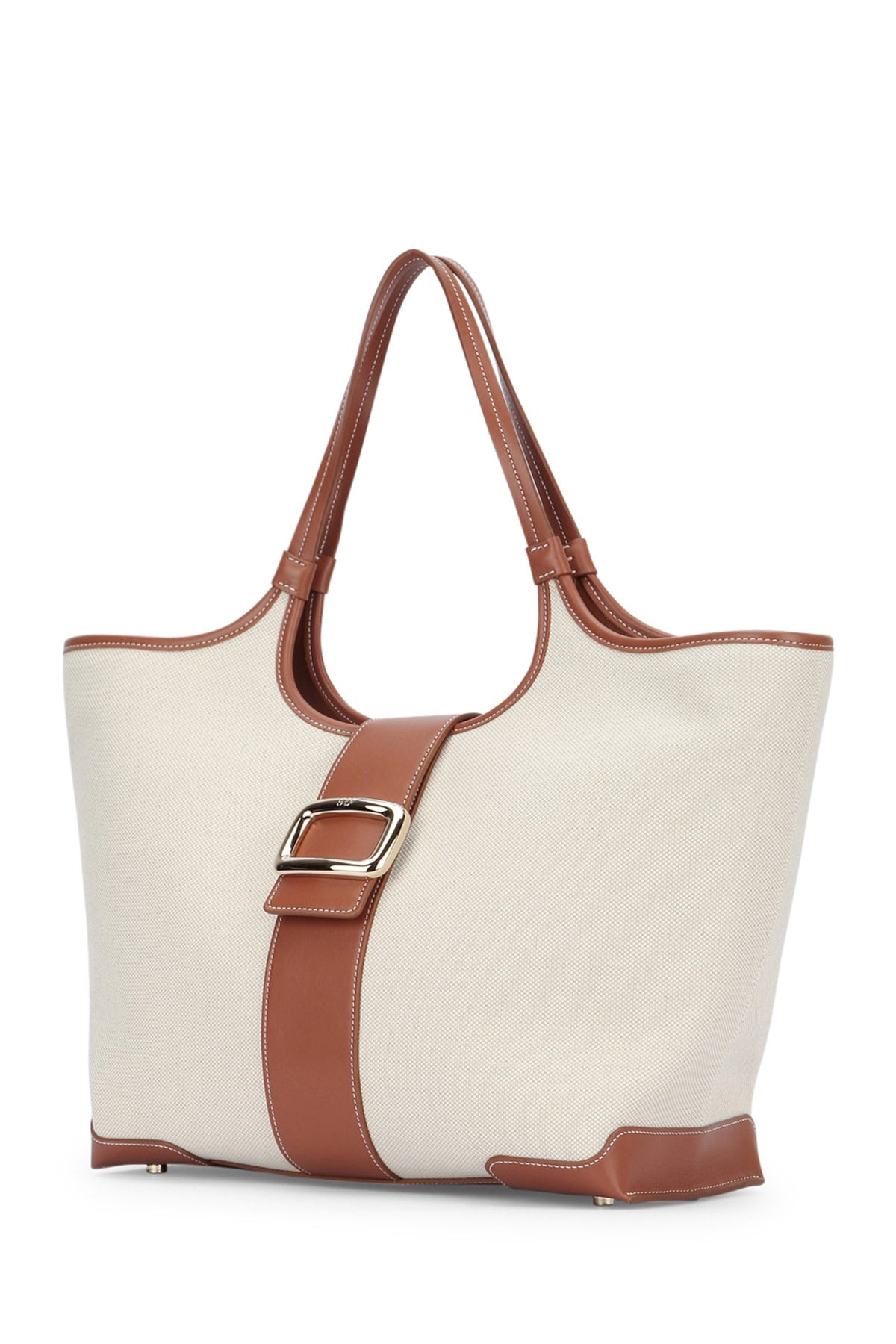 Roger Vivier Women Grand Vivier Choc Medium - 2