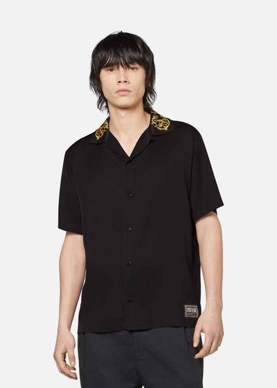 VERSACE JEANS COUTURE Regalia Baroque Accent Shirt outlook