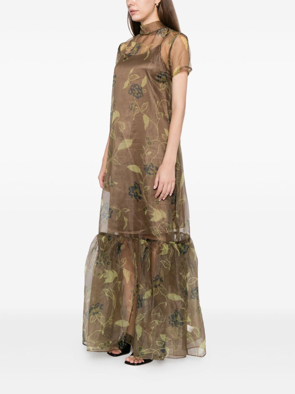 Calluna dress - 3
