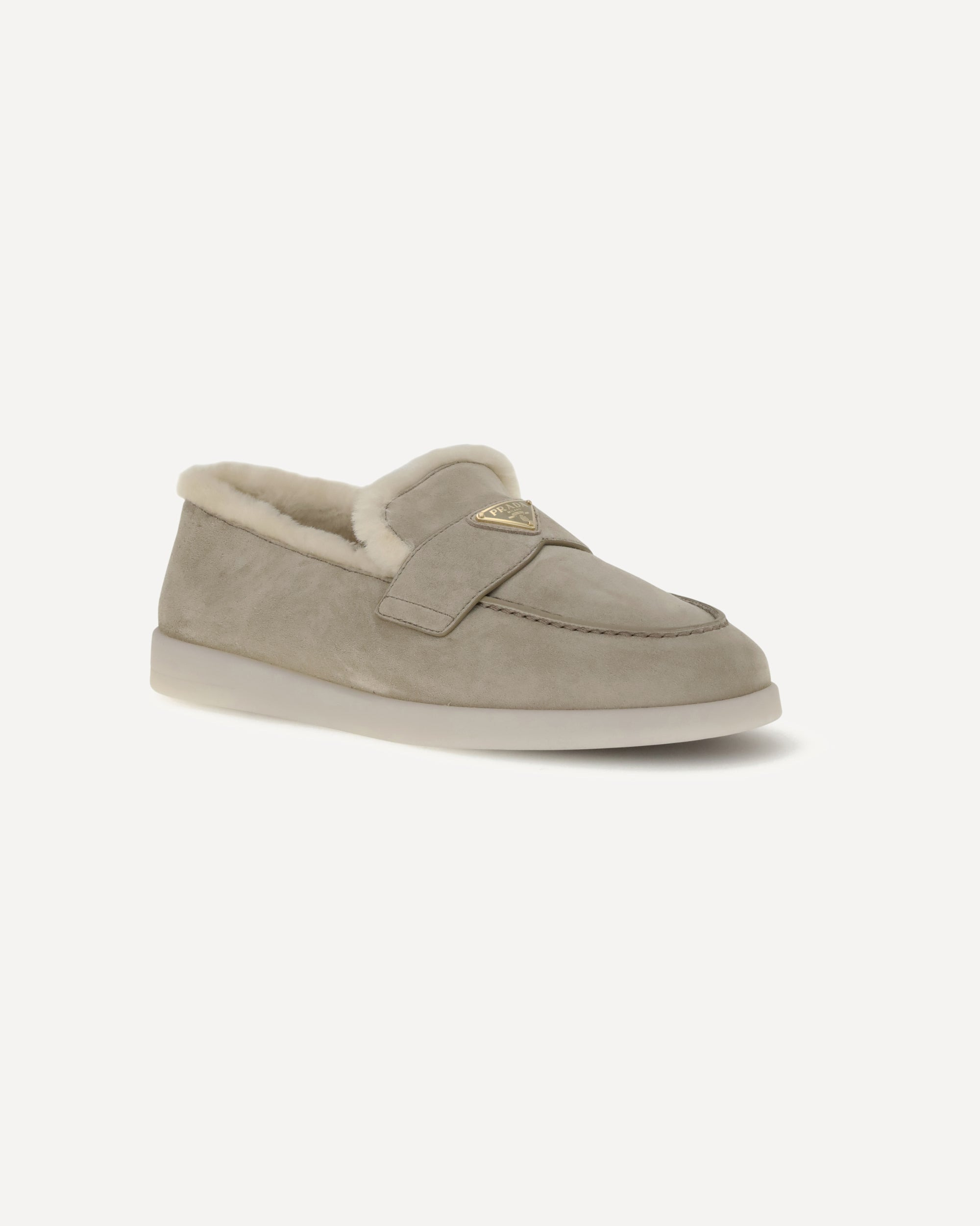 Suede Loafers - 2