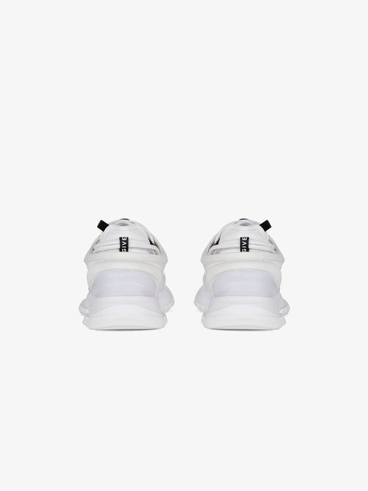 SPECTRE LOW STRUCTURED RUNNERS SNEAKERS - 4