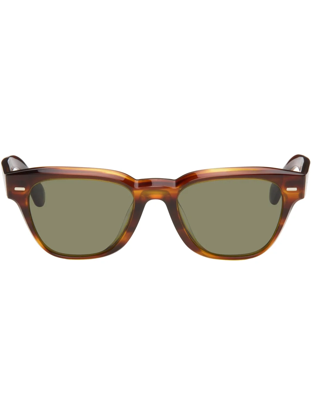 Brown Rueny Sunglasses - 1