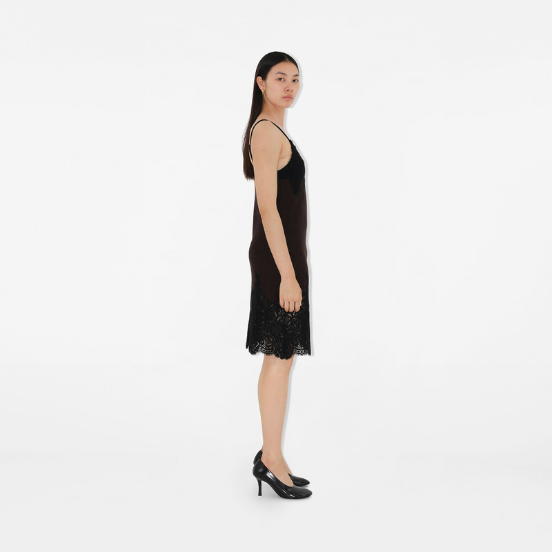 Wool Lace Dress 3