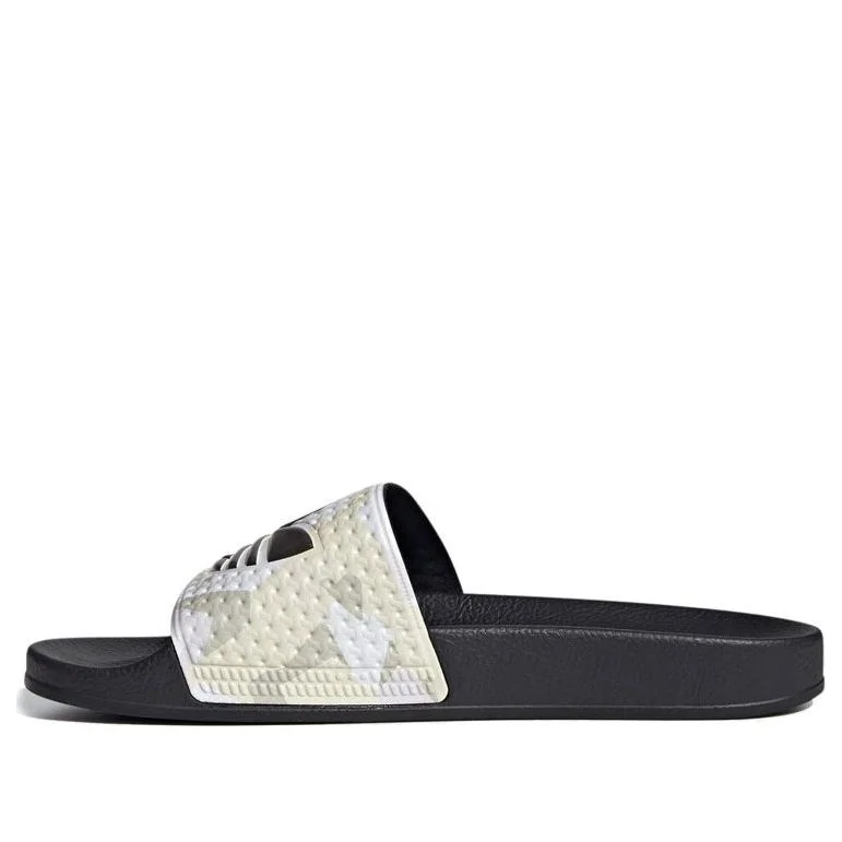 adidas Adilette Slides 'Camo Print' FW4391 - 1