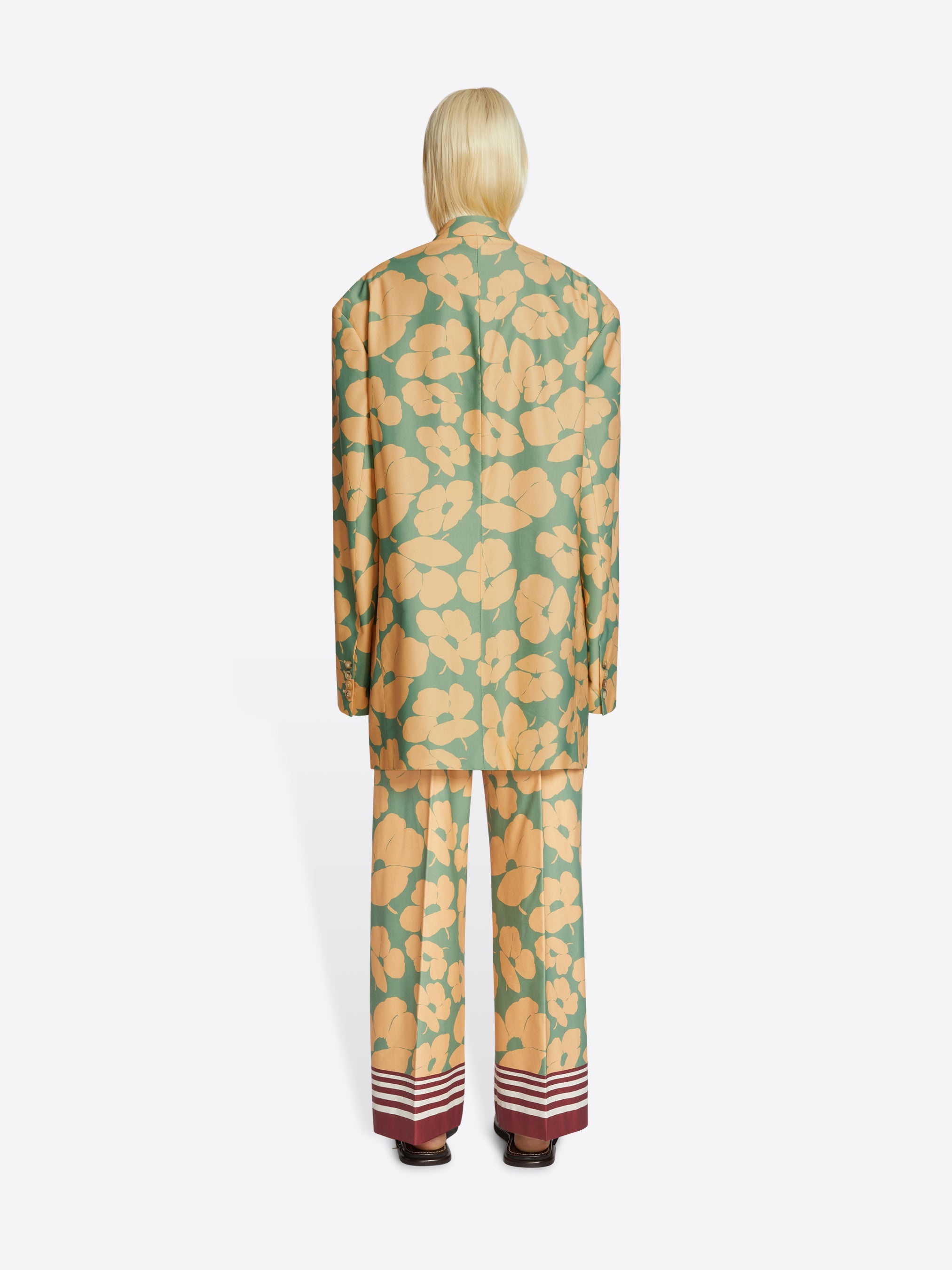 OVERSIZED BLAZER - 4
