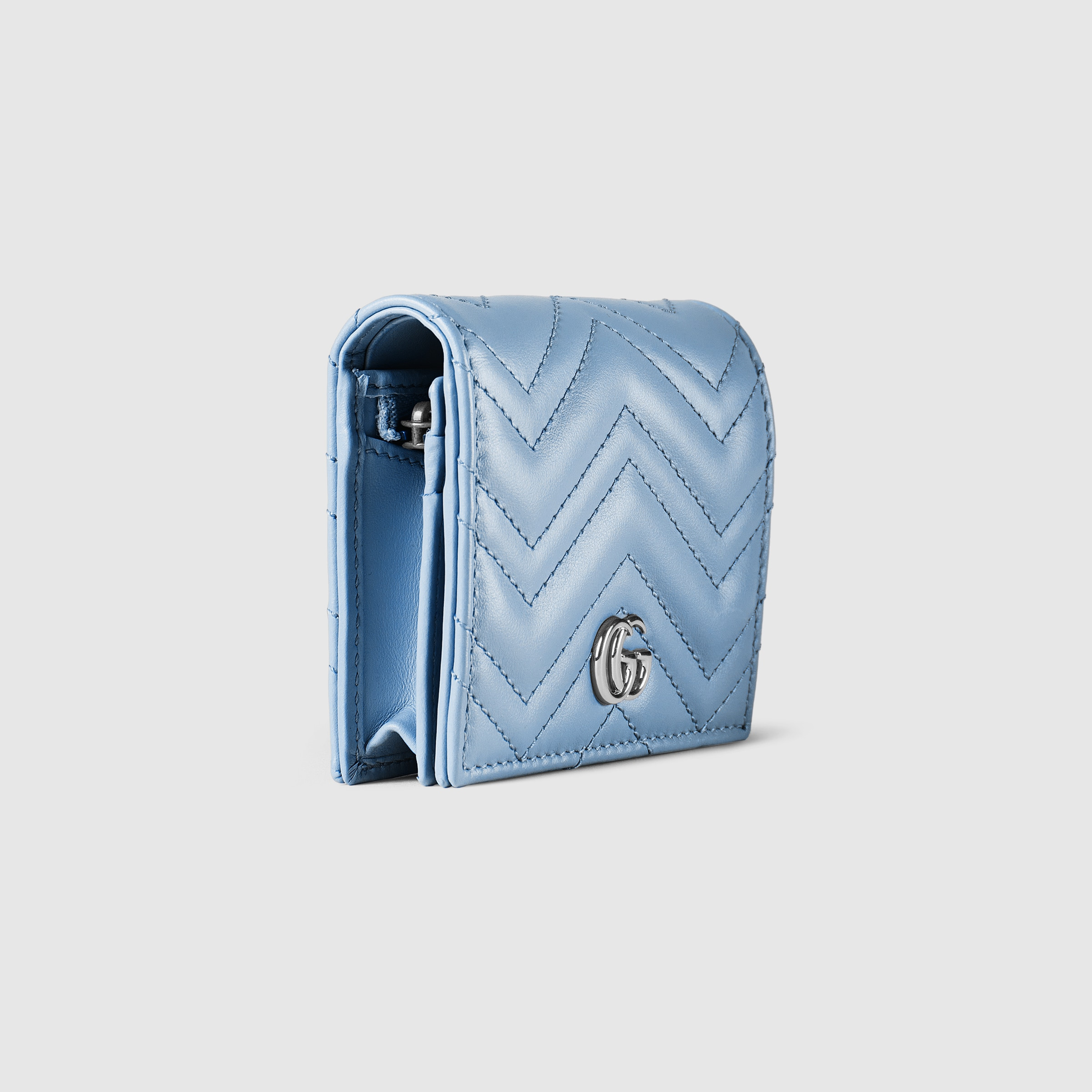 GG Marmont mini wallet - 4