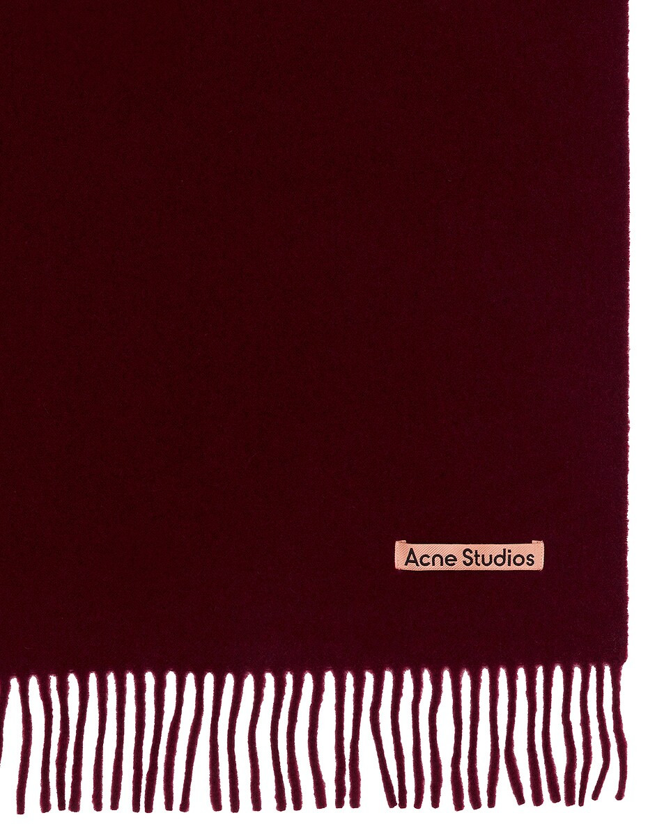 Canada Scarf - 3