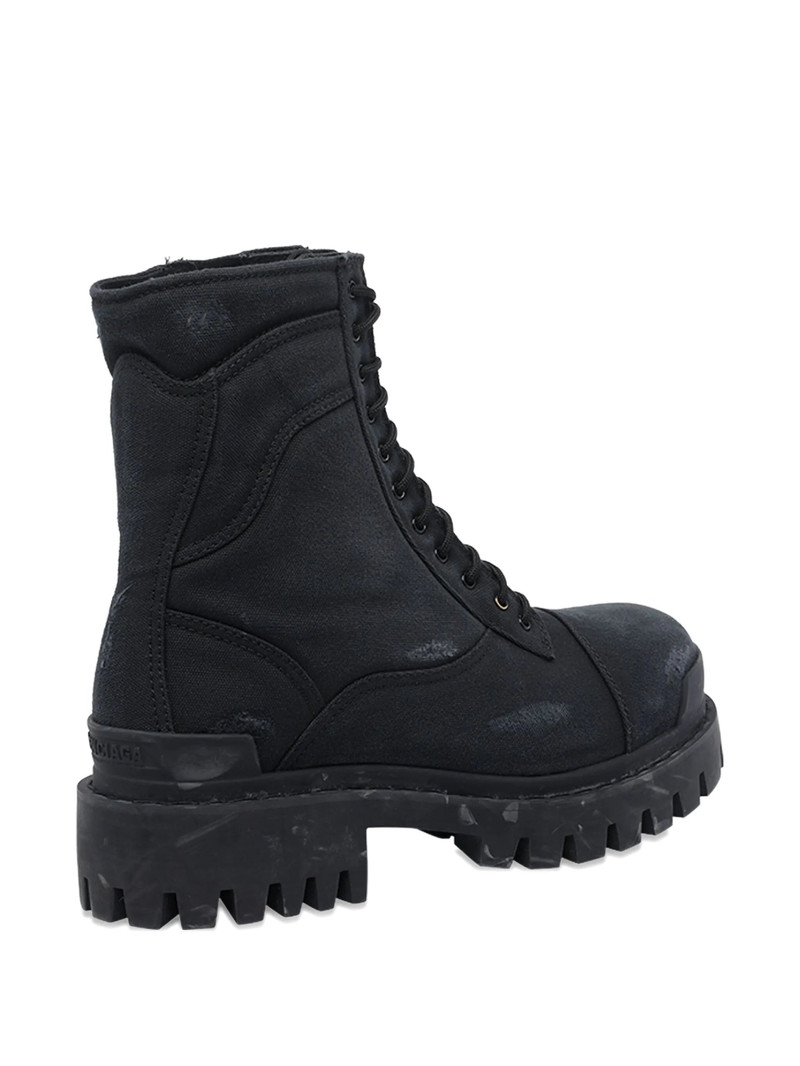 BALENCIAGA Balenciaga Balenciaga Boots Black outlook
