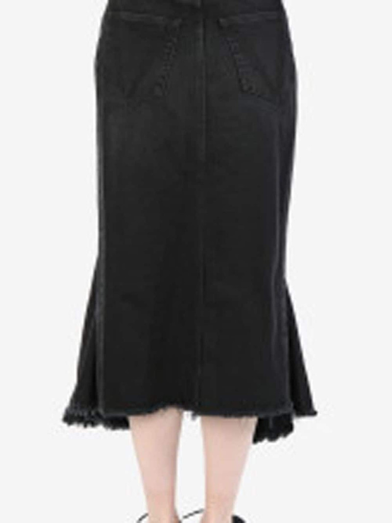 denim midi skirt 4