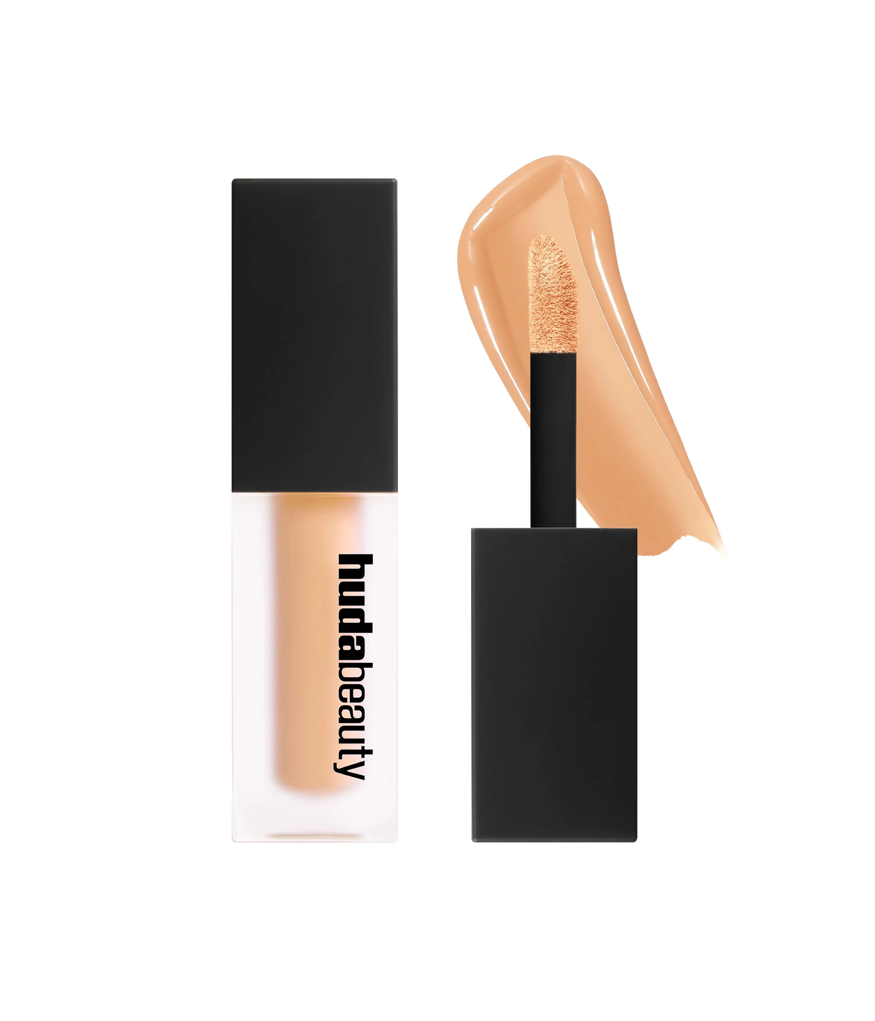 Mini #FauxFilter Matte Buildable Coverage Waterproof Concealer - 1
