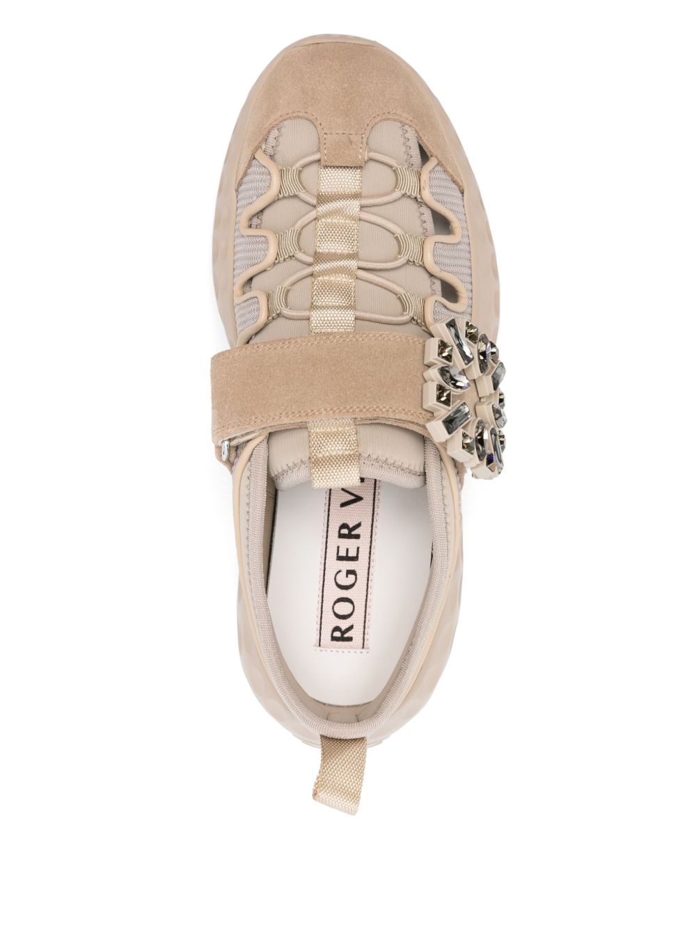 Viv' Run Light Trekky sneakers - 4