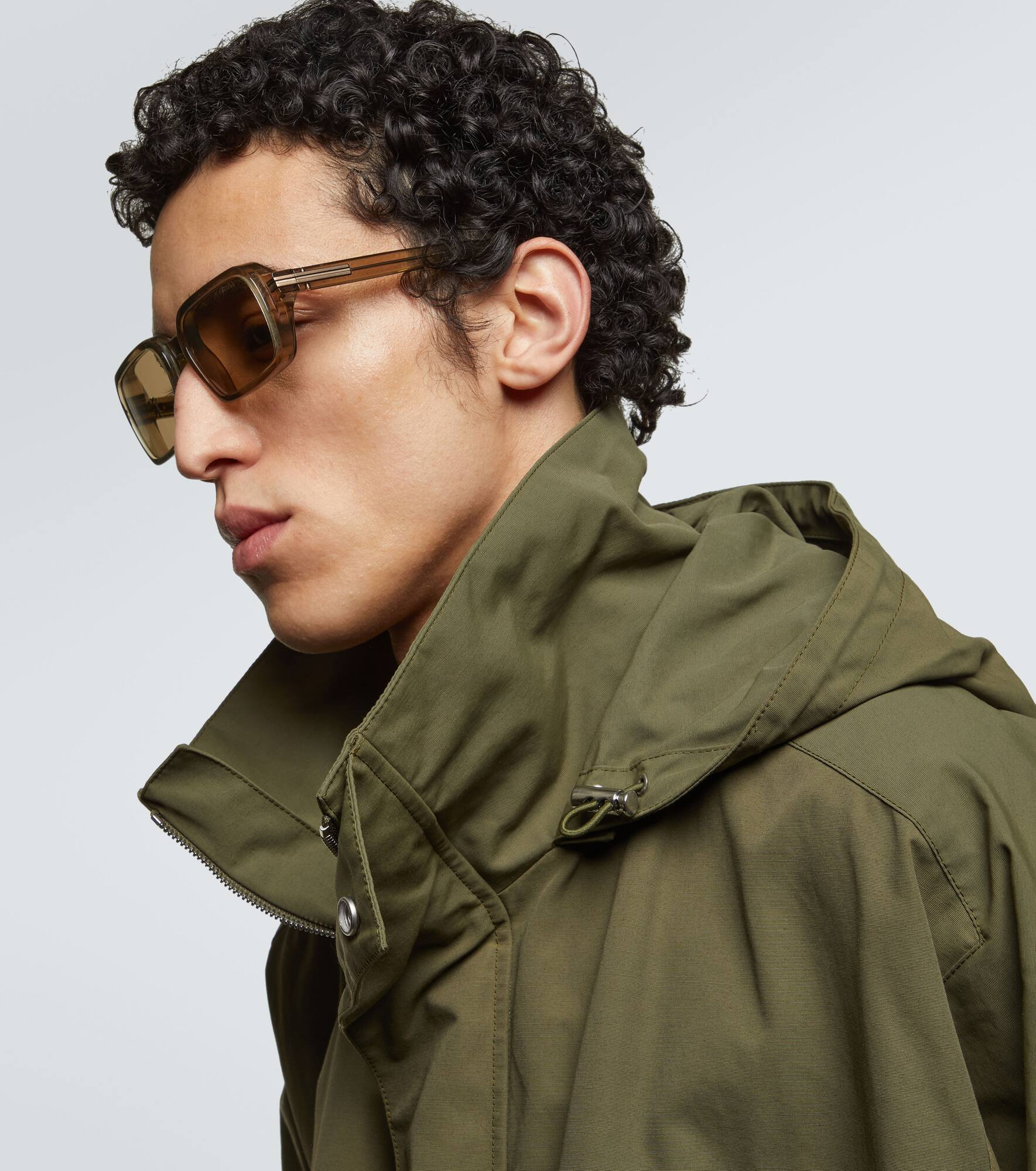Square sunglasses - 3