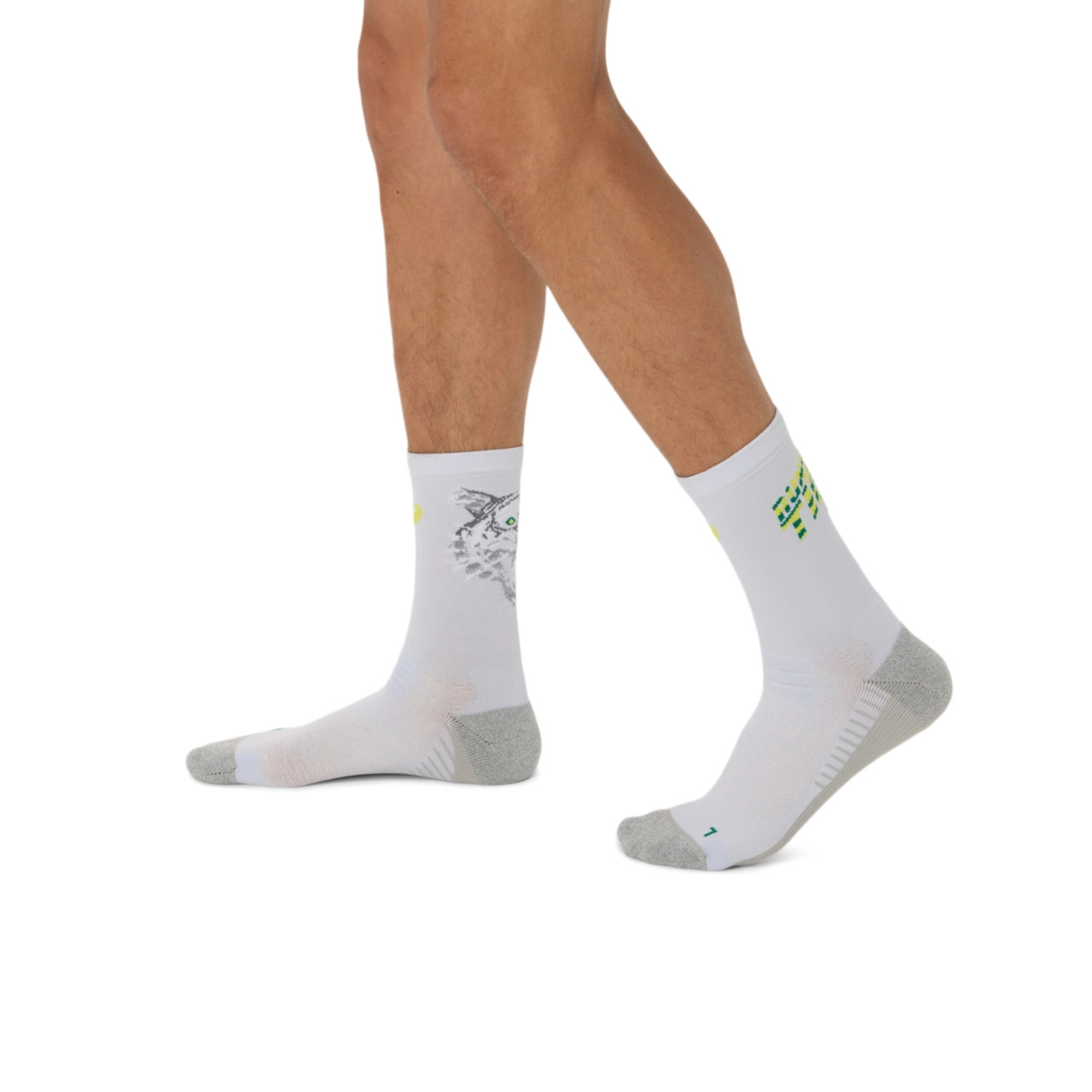 PERFORMANCE RUN SOCK CREW - 7