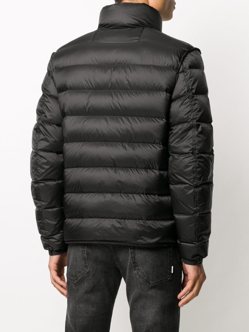 OJJ Shell puffer jacket - 4