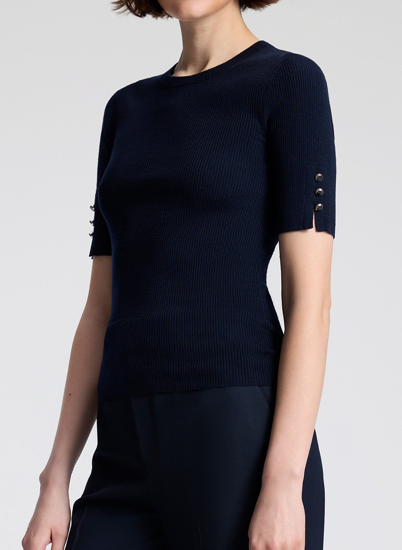 Josie Knit Merino Top 3