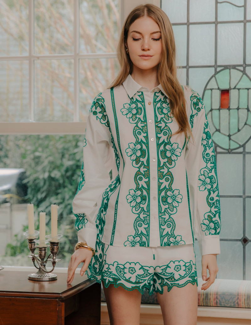 Love the Label Trinity Shorts outlook