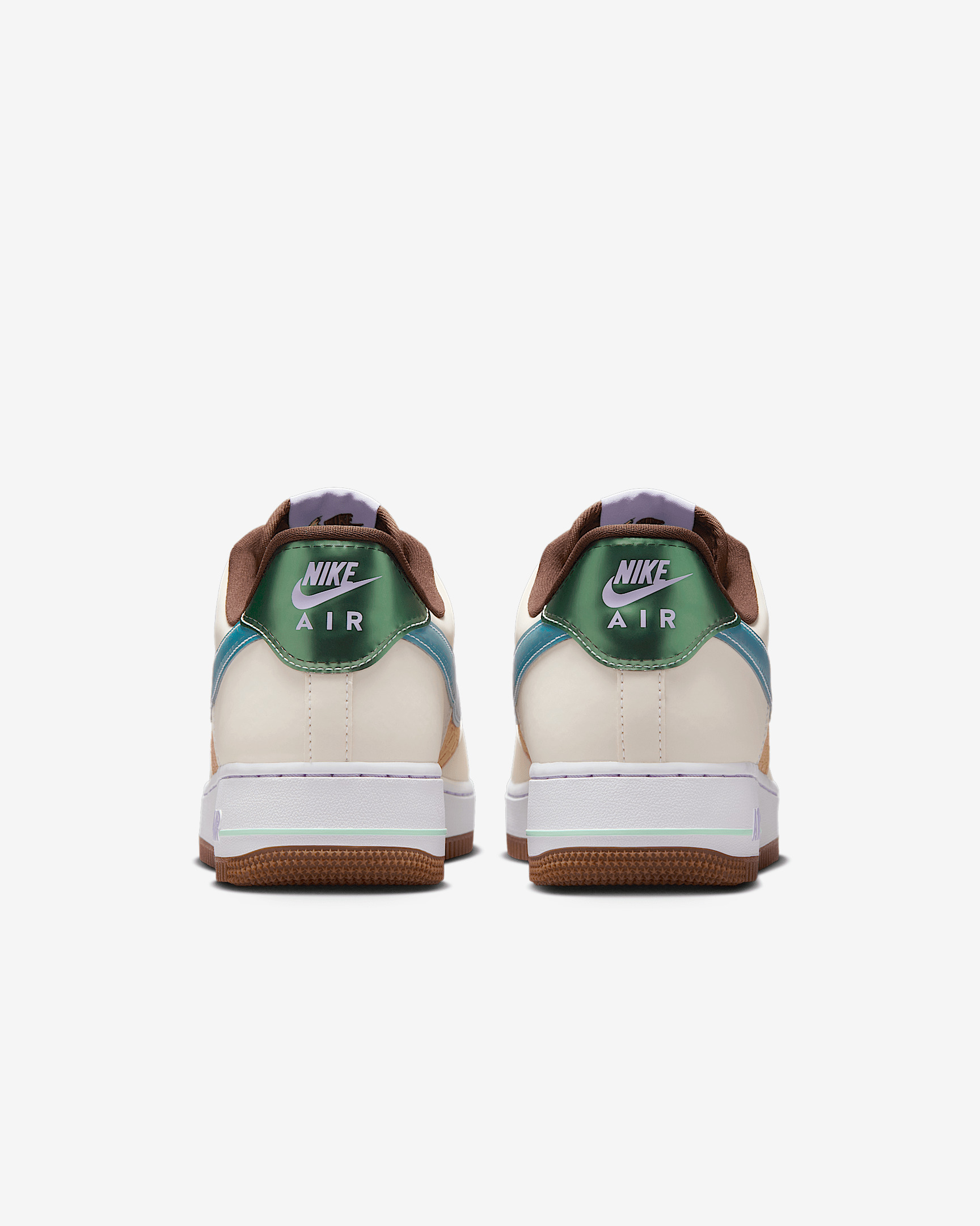 Nike Air Force 1 Retro Men's Shoes - 6