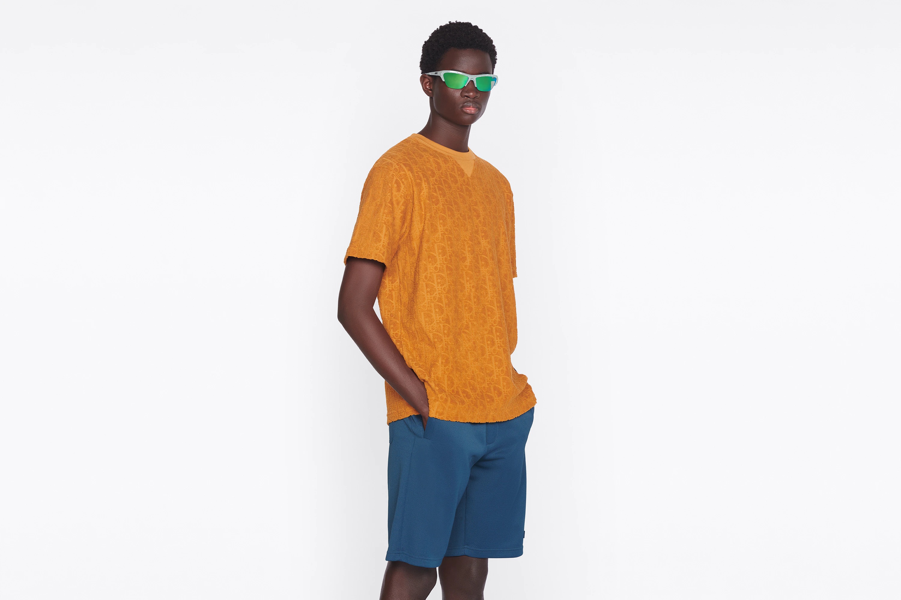 DIOR AND PARLEY Track Shorts - 5