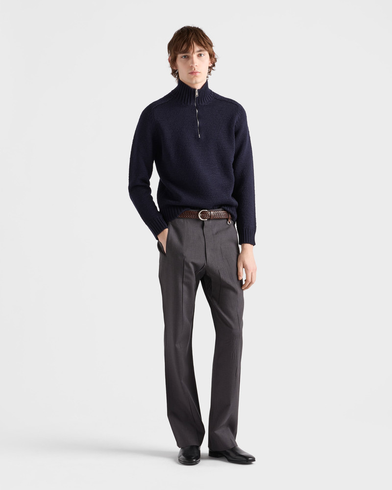 Prada Wool turtleneck outlook