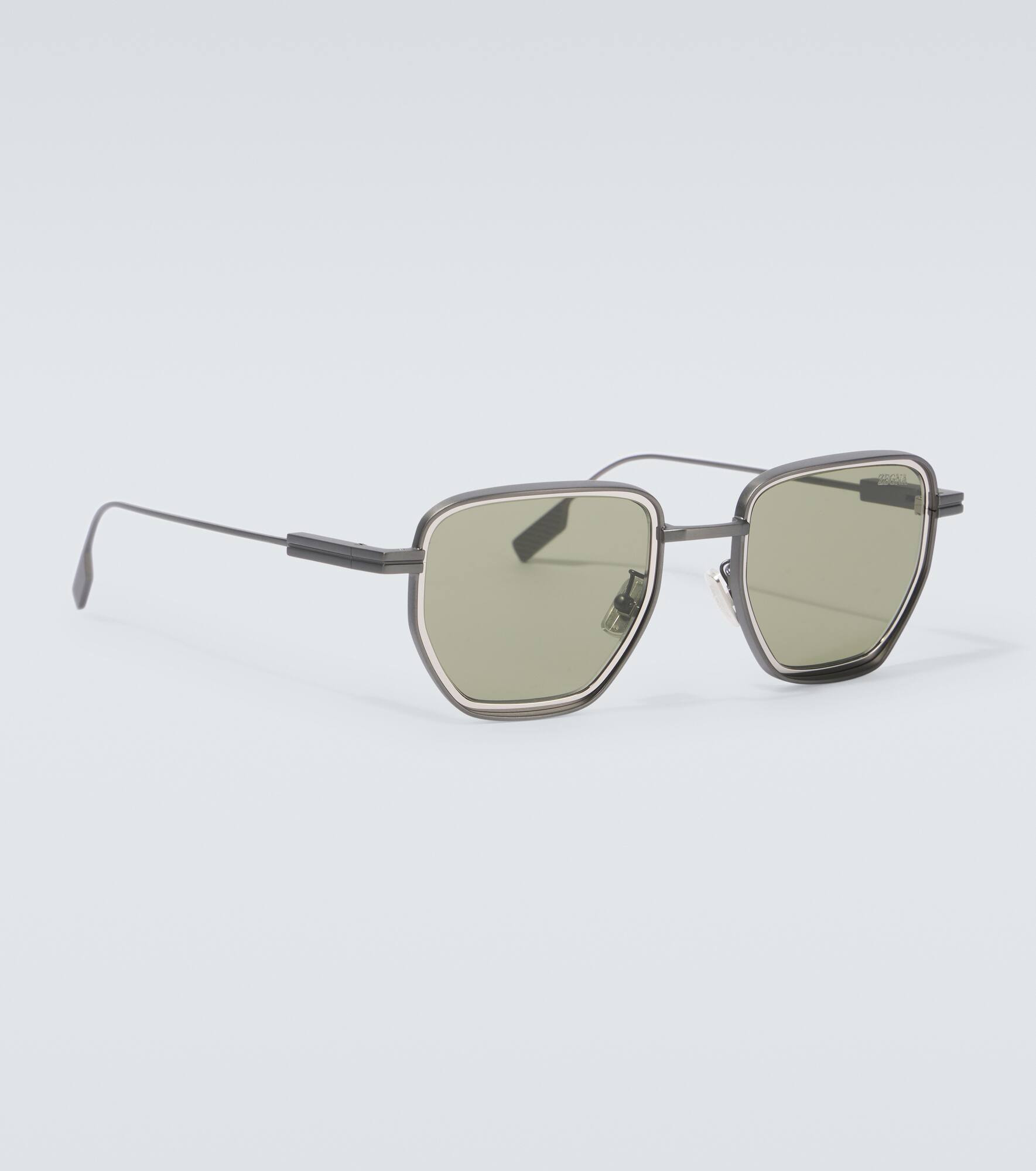 Square sunglasses - 4