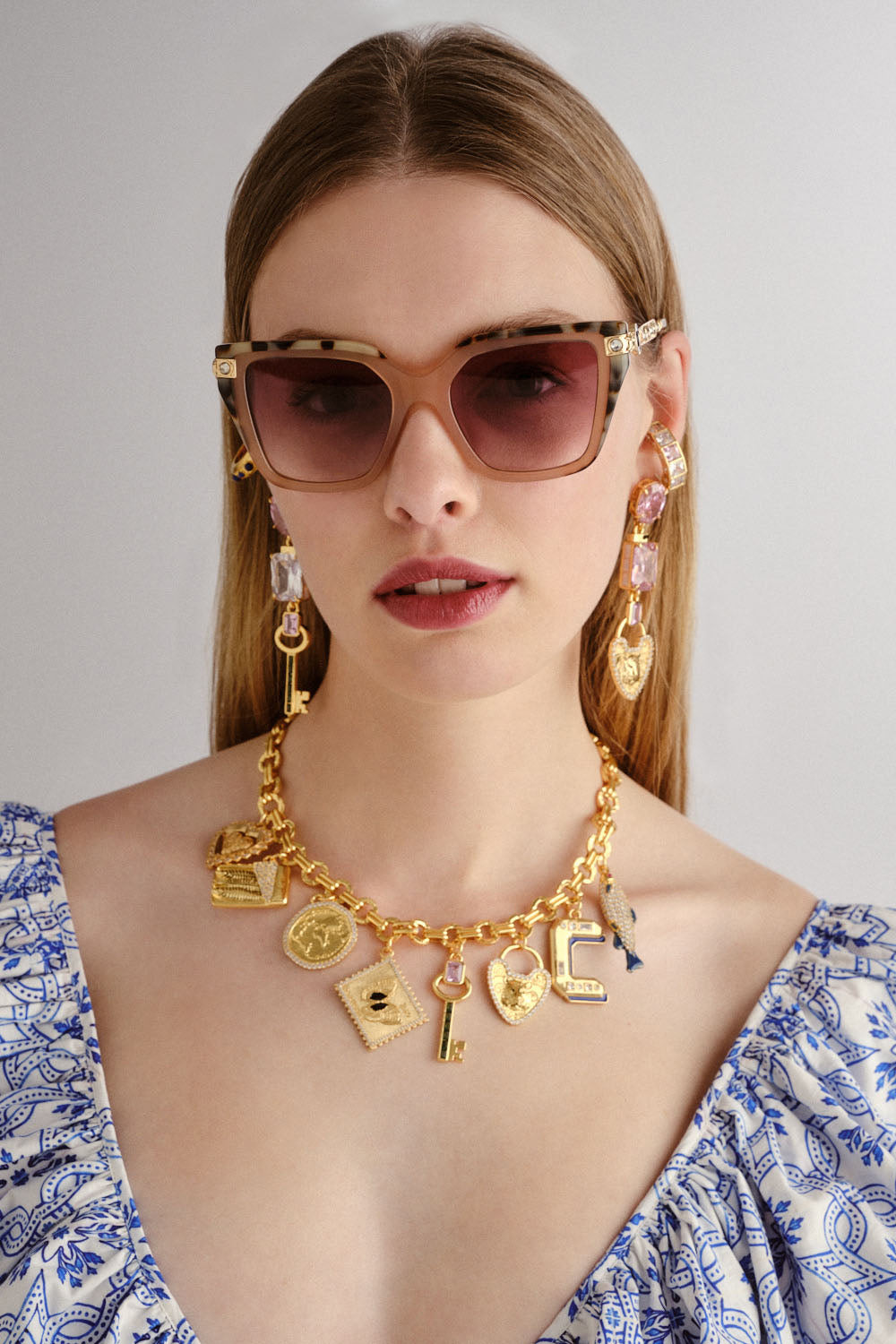 LOCKETS LOADED EAR CUFF - 4