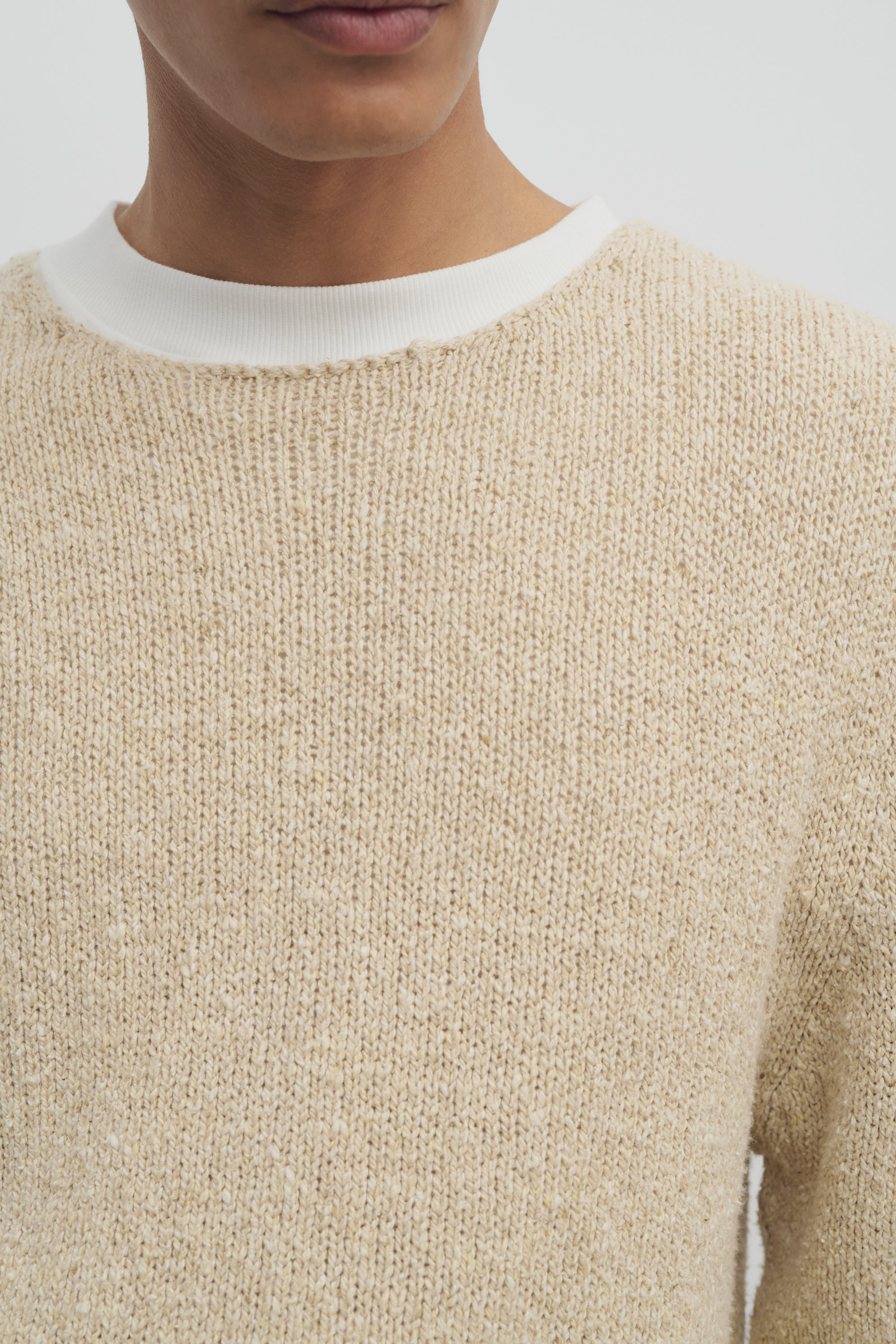 Kalen Sweater in Viscose - 6