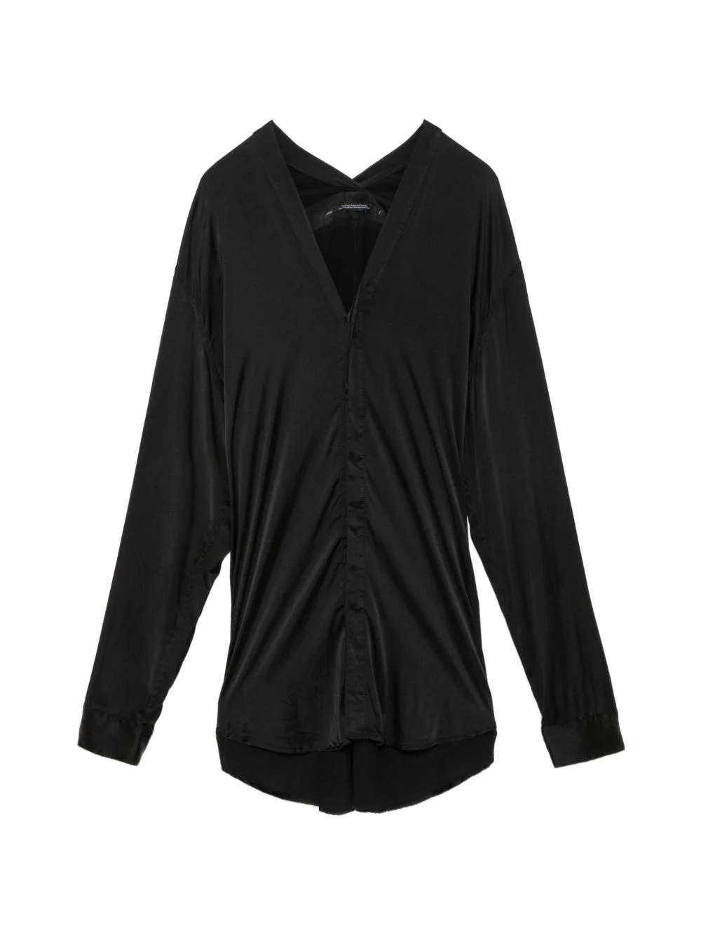 V-neck shirt - 1