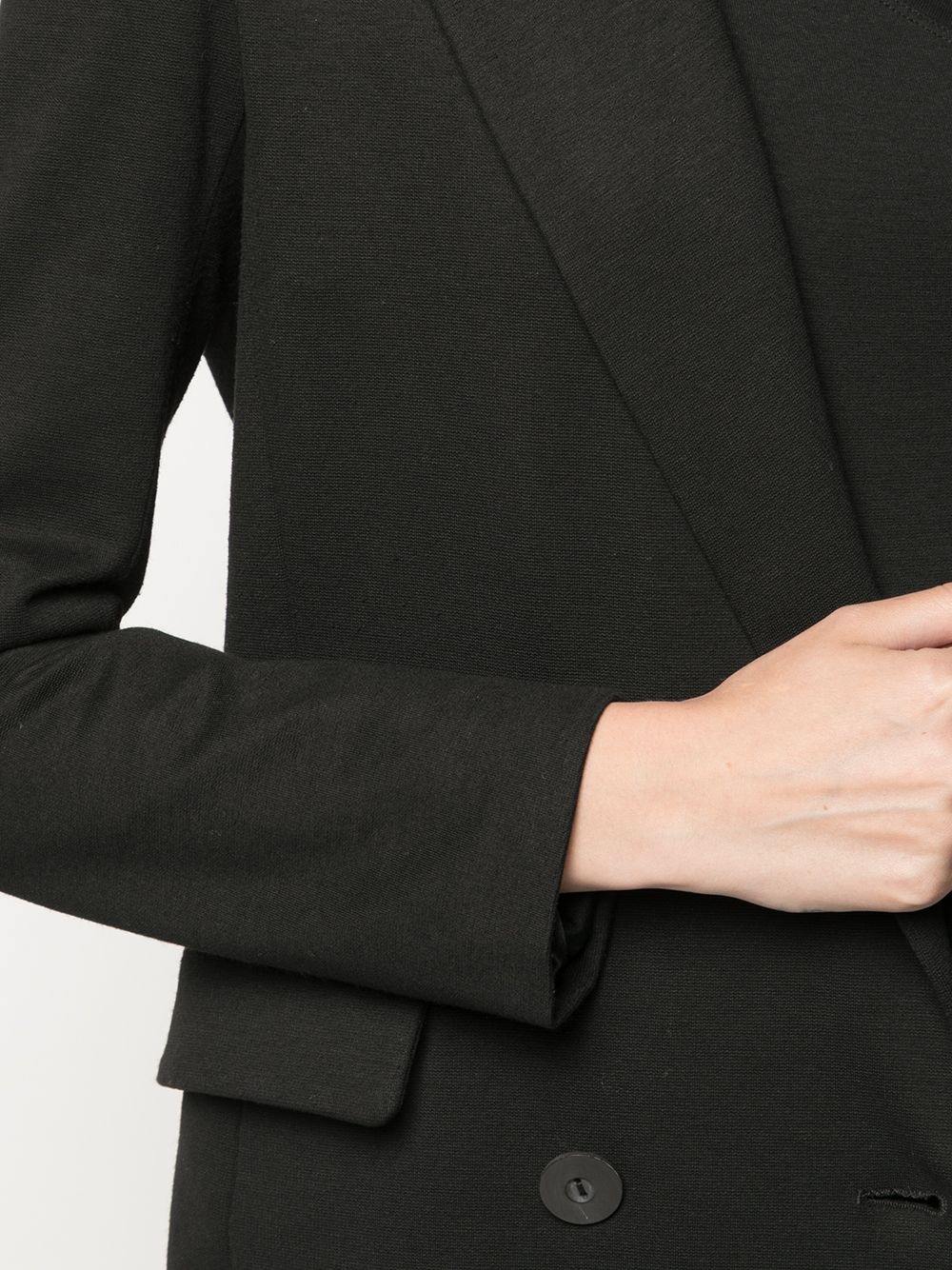 double breasted blazer - 5