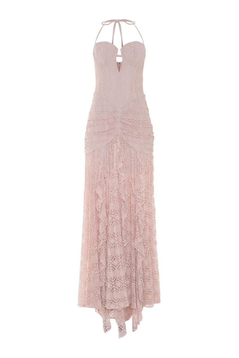 PatBO SEASHELL LYCRA GOWN outlook