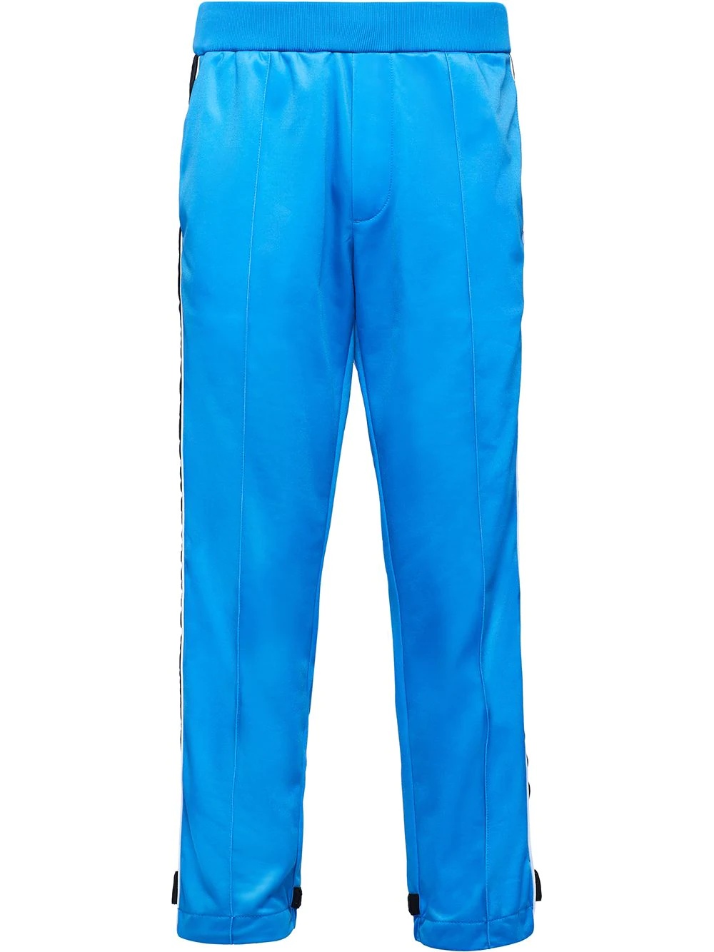 Runproof technical fleece trousers - 1