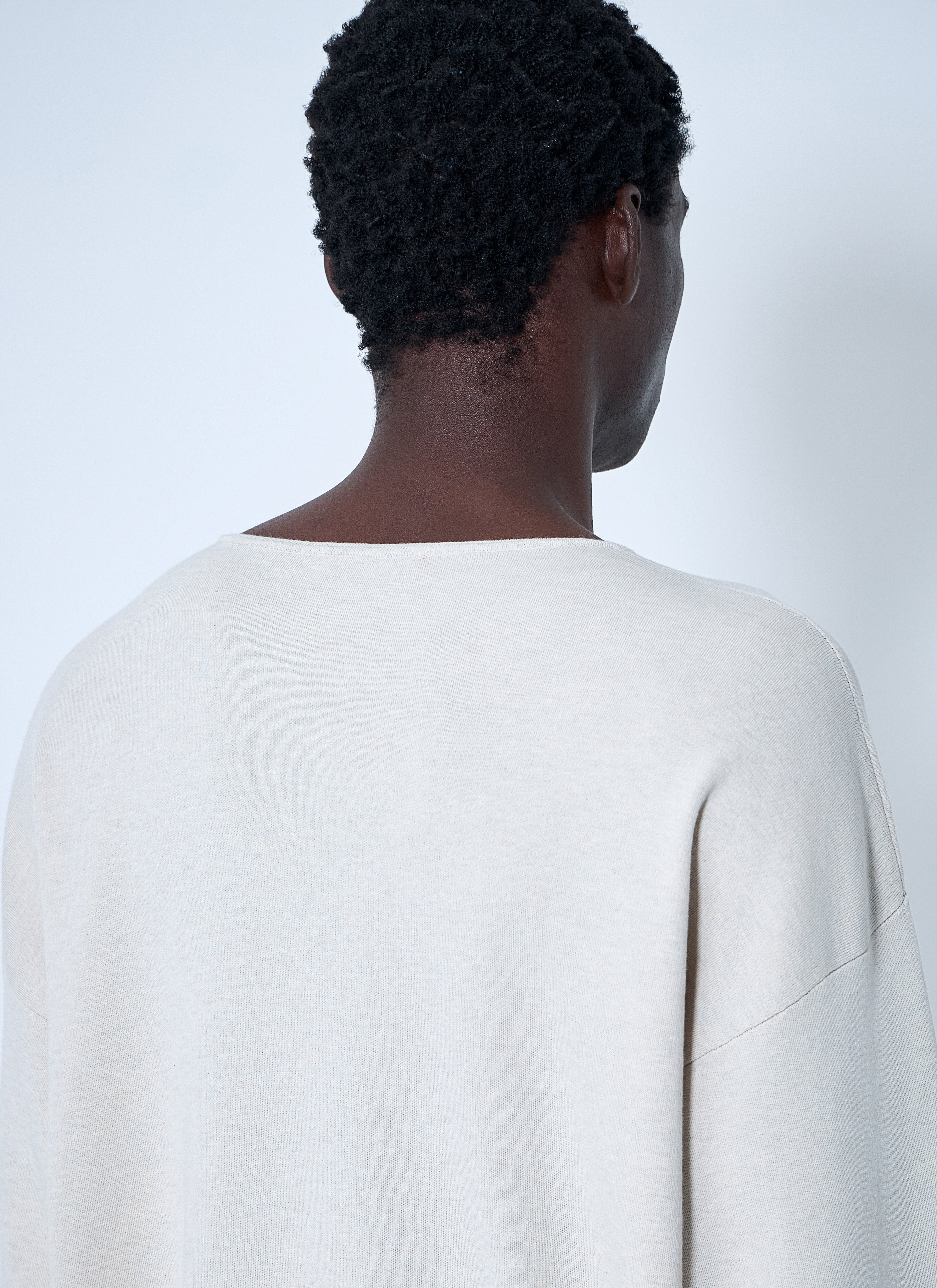Lemaire Men Cotton Top - 6