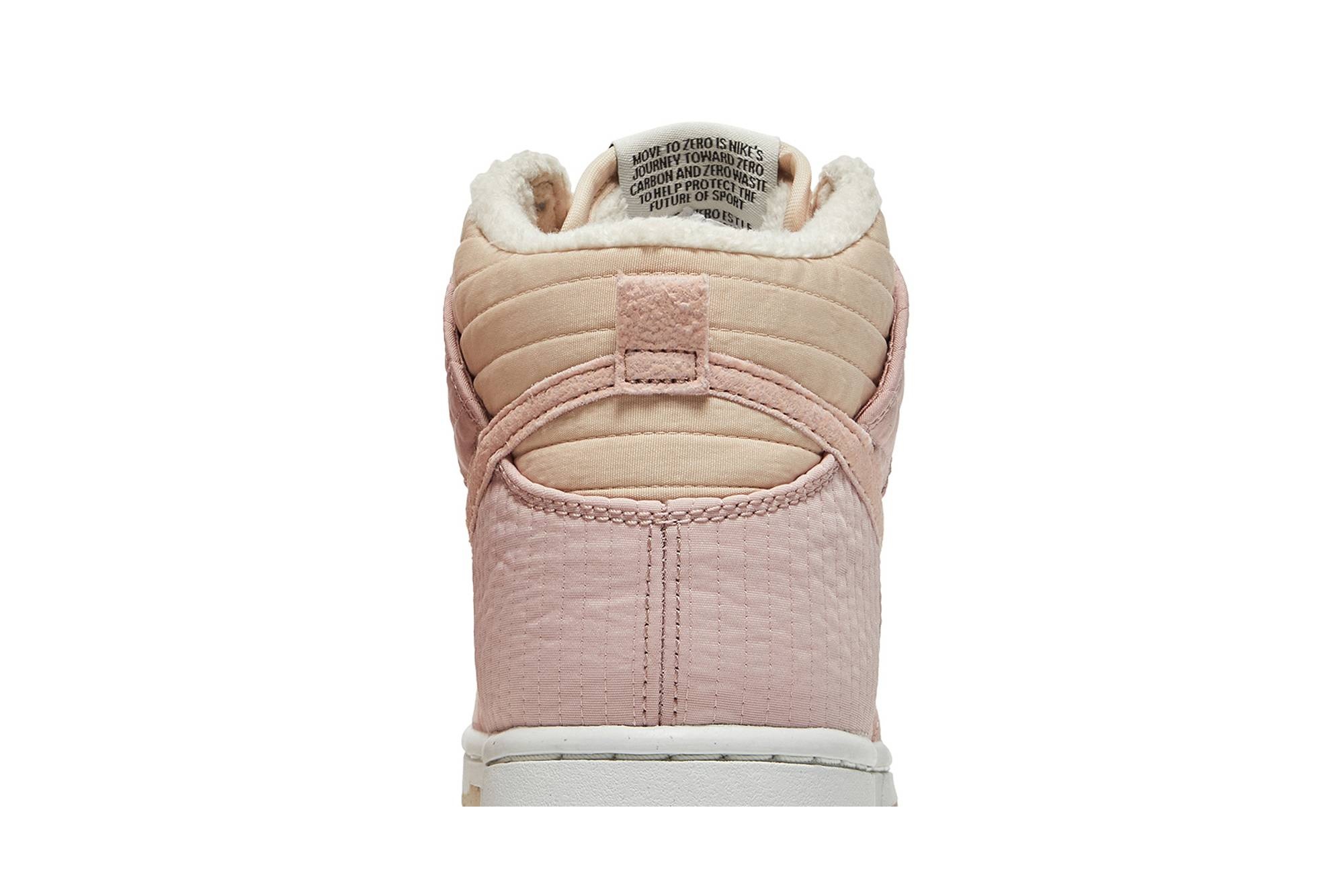 Wmns Dunk High LX Next Nature 'Toasty - Pink Oxford' - 7