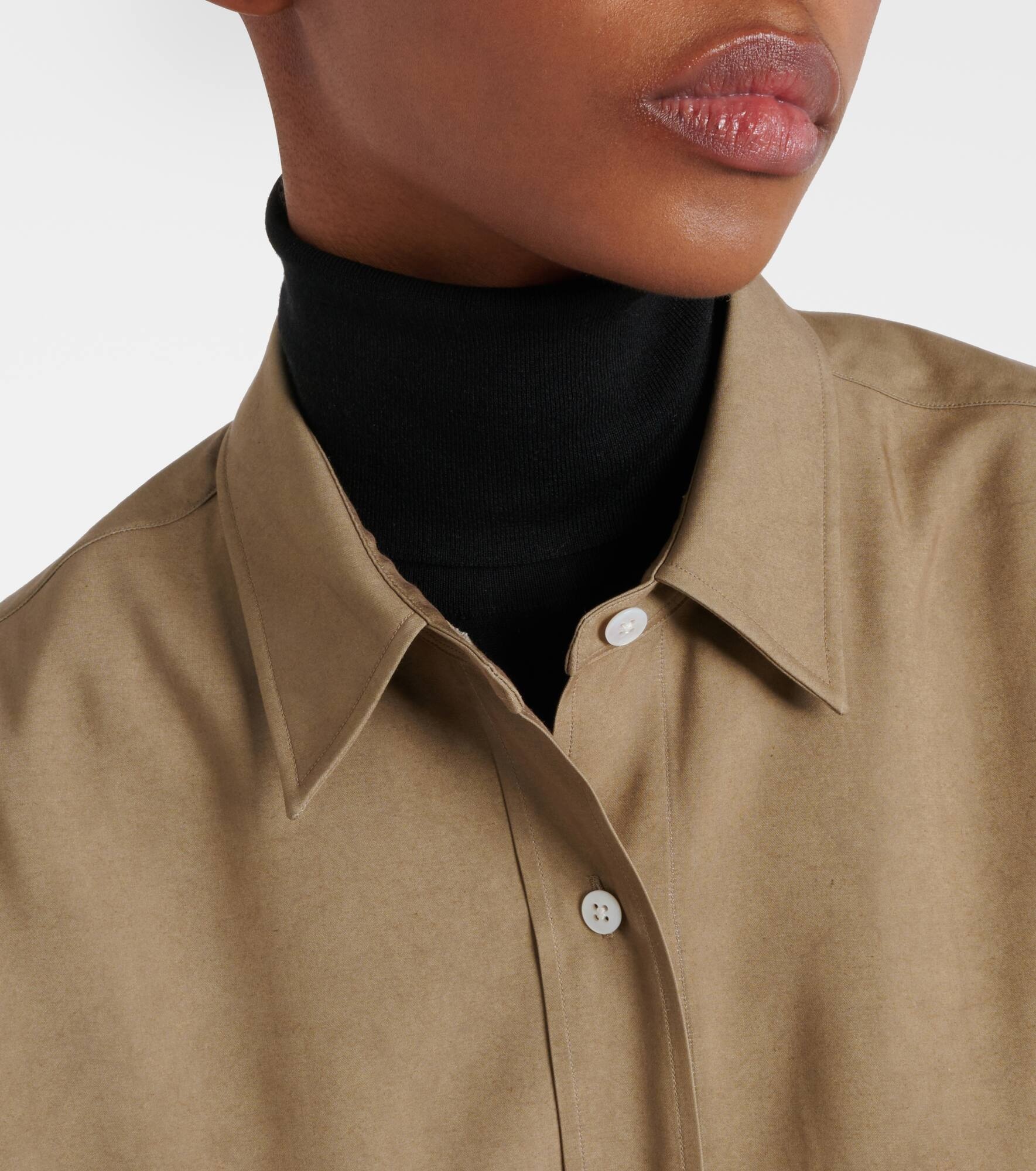Sveva silk shirt - 5