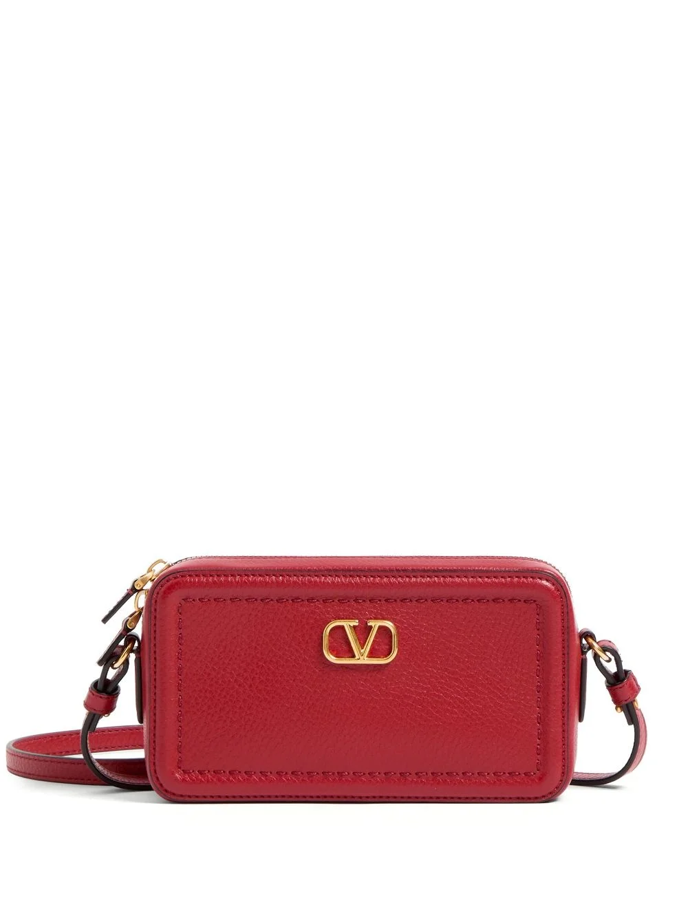 mini VLogo Signature cross body bag - 1