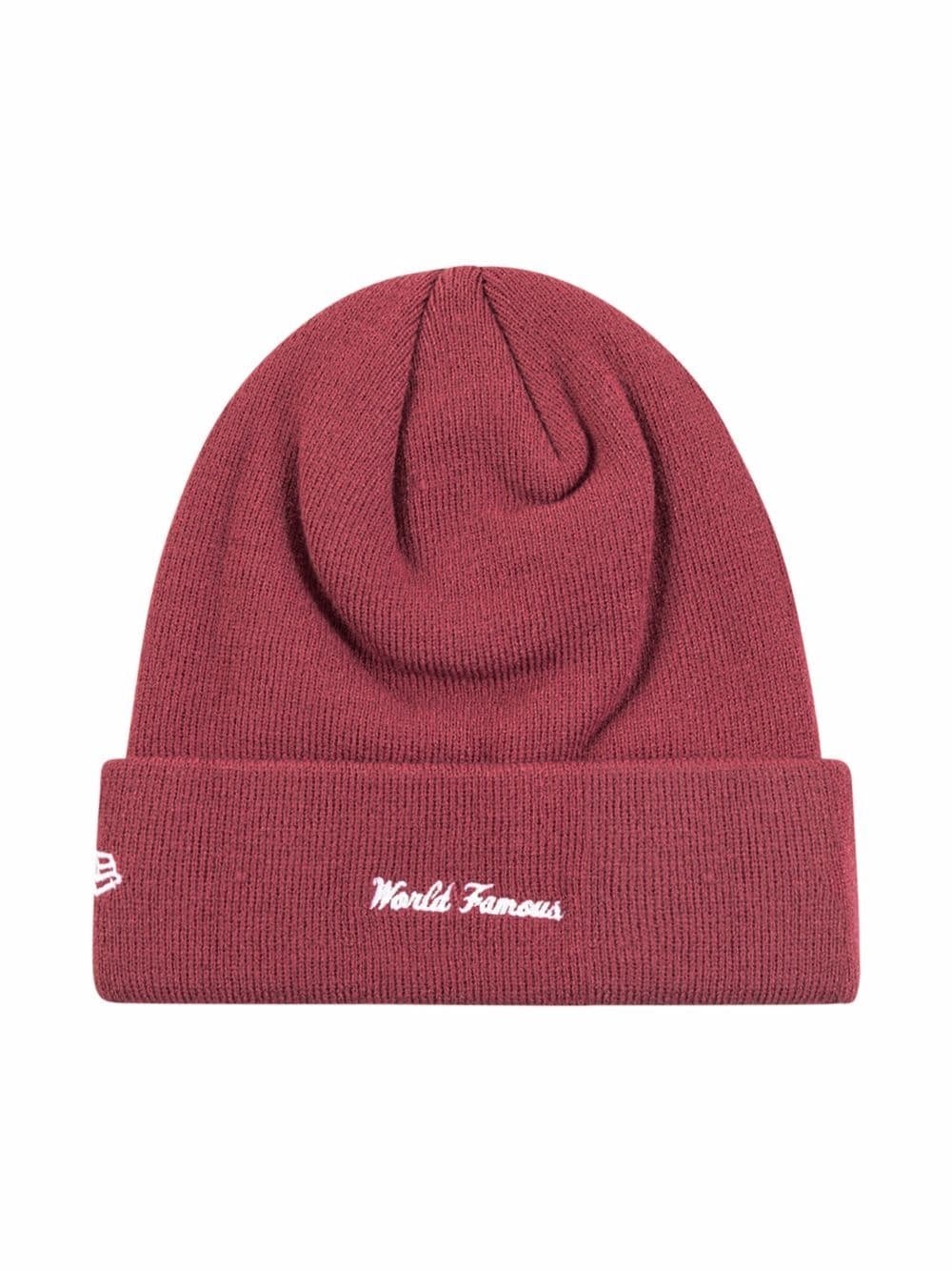 Supreme x New Era box logo beanie | REVERSIBLE
