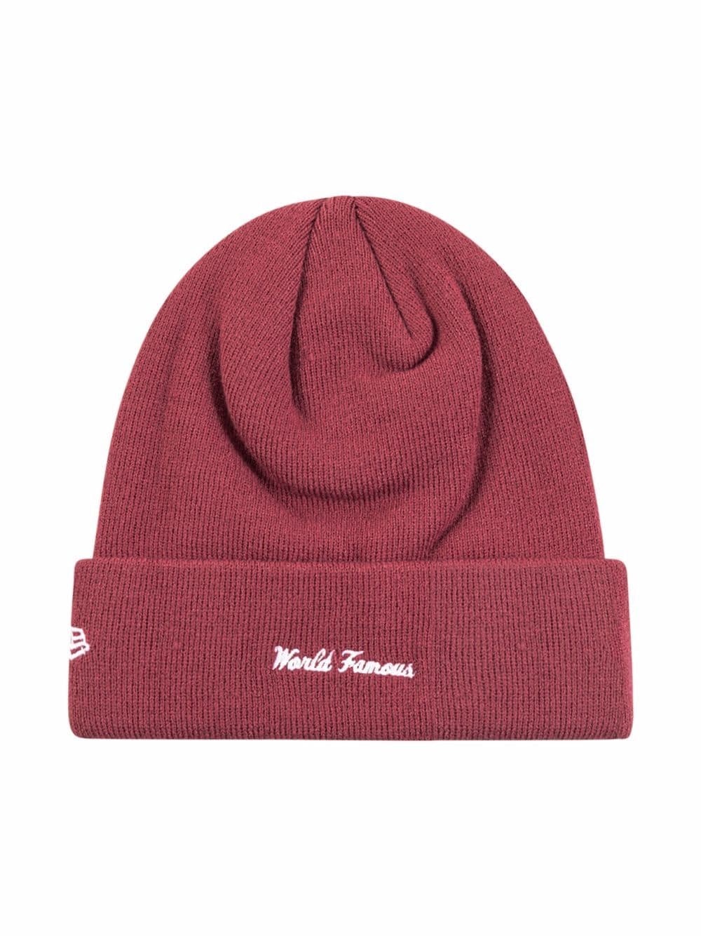 x New Era box logo beanie - 2