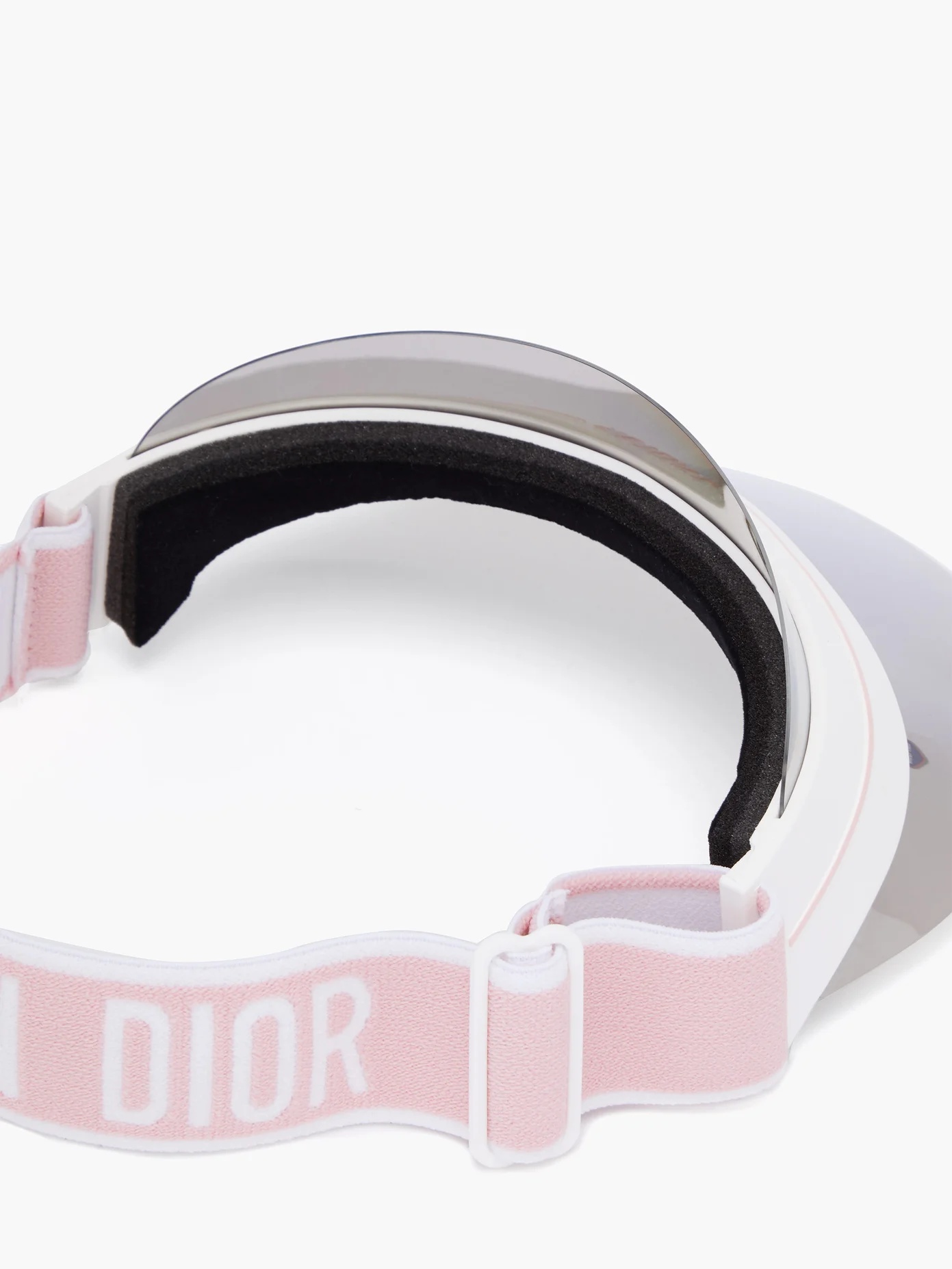 DiorClub1 reflective tinted visor - 3