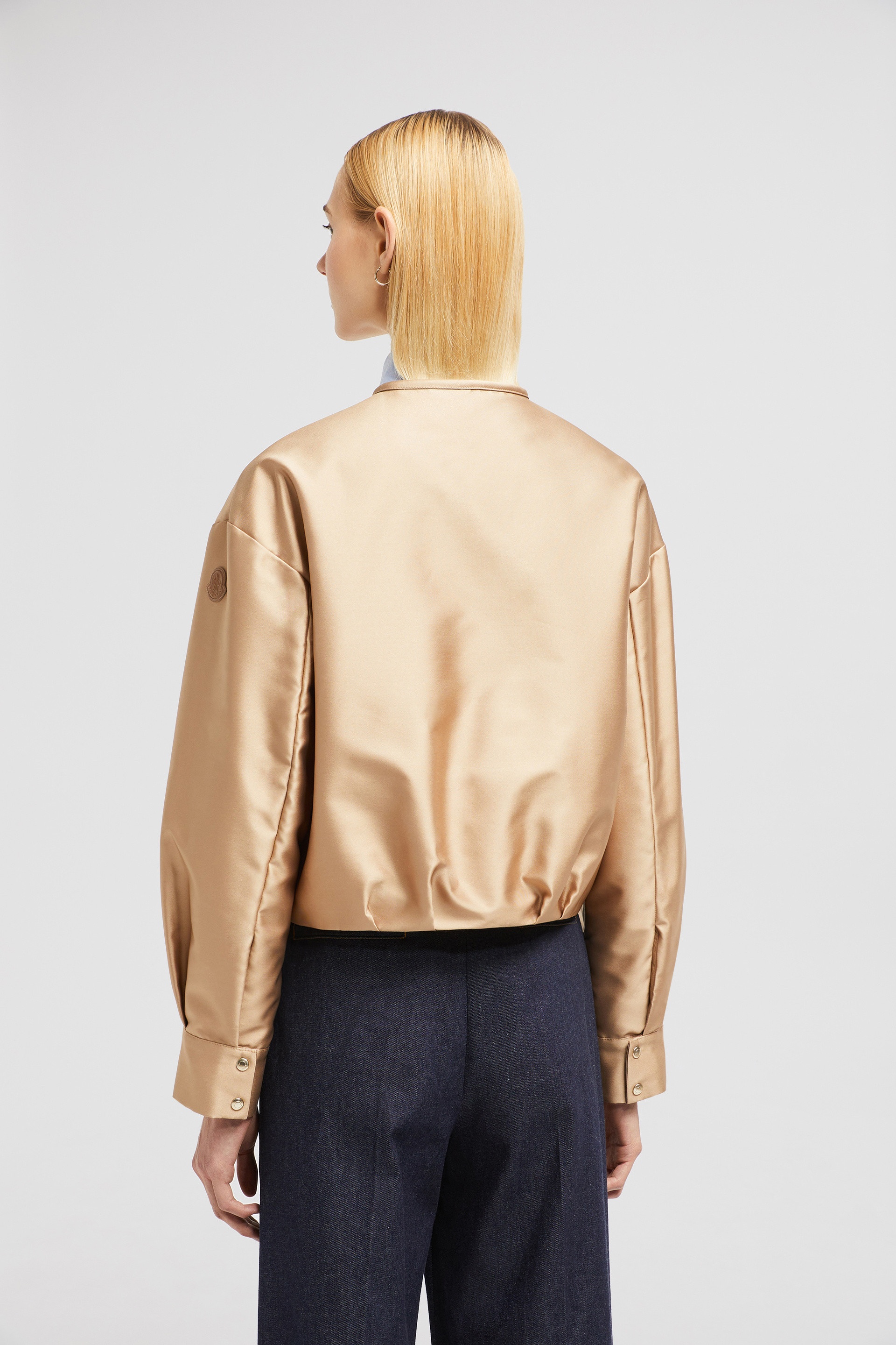 Maupa Duchesse Down Bomber Jacket - 5