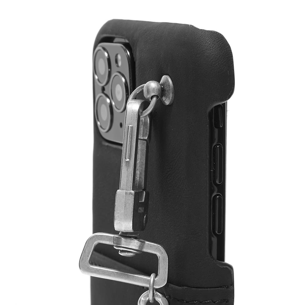 C2H4 x mastermind JAPAN iPhone 11 Pro Chain Case - 3