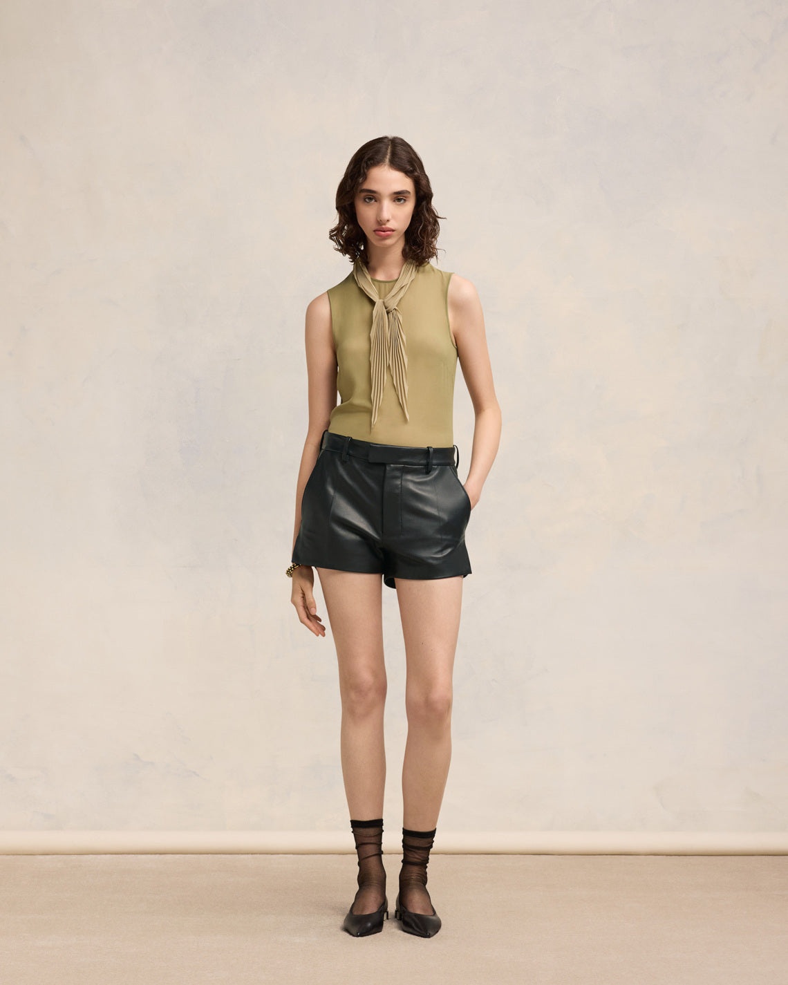 MINI SHORTS - 2