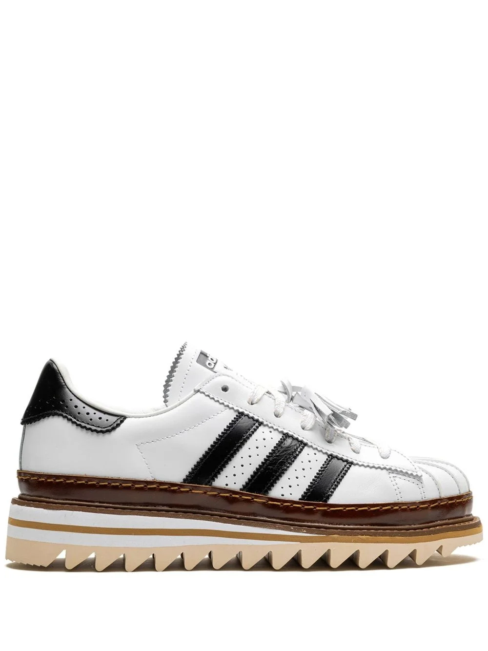 x CLOT Superstar sneakers - 1